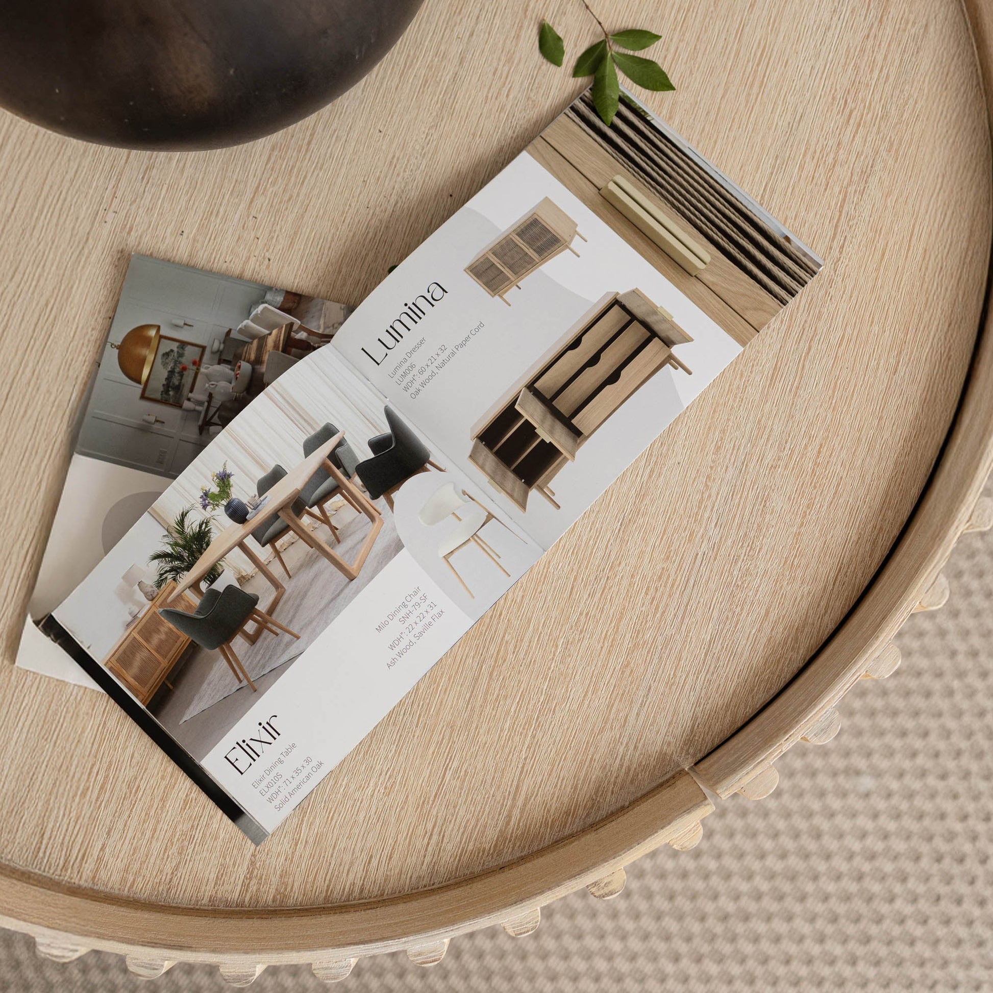 Oasis Coffee Table - Central Designs