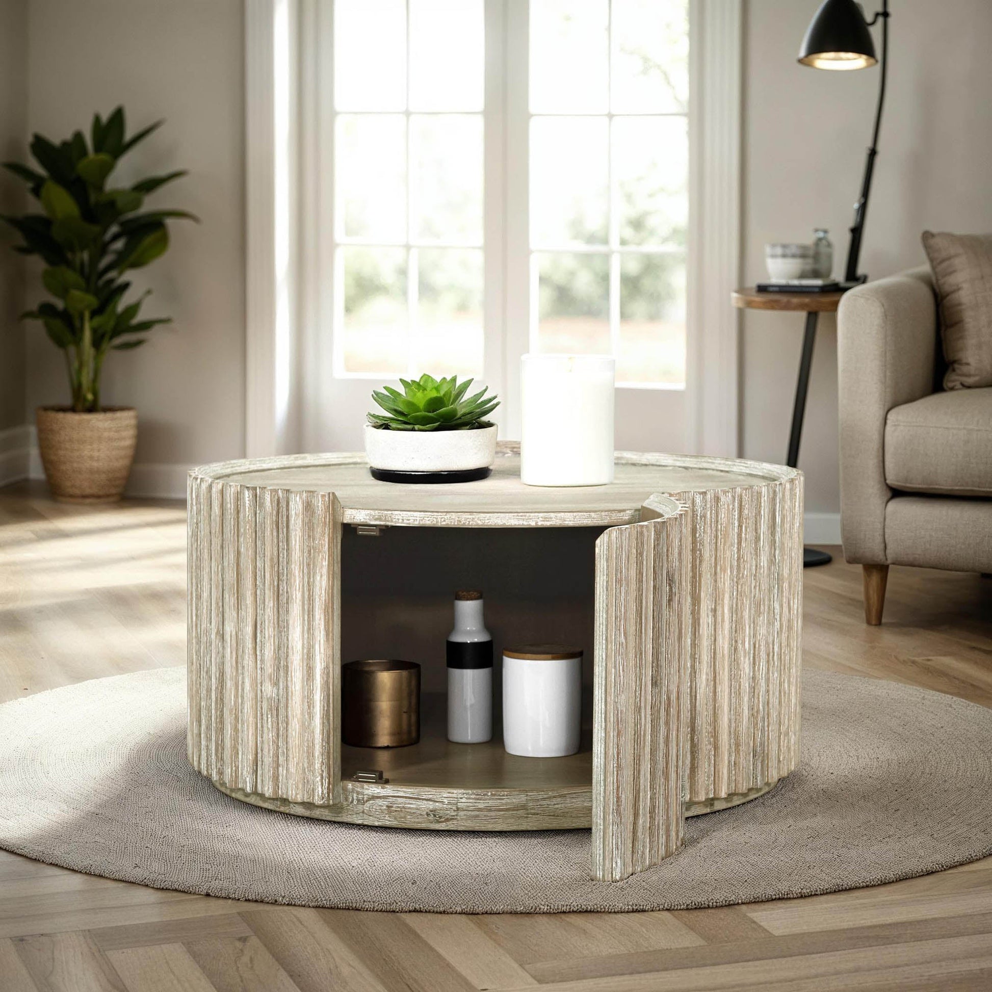 Oasis Coffee Table - Central Designs