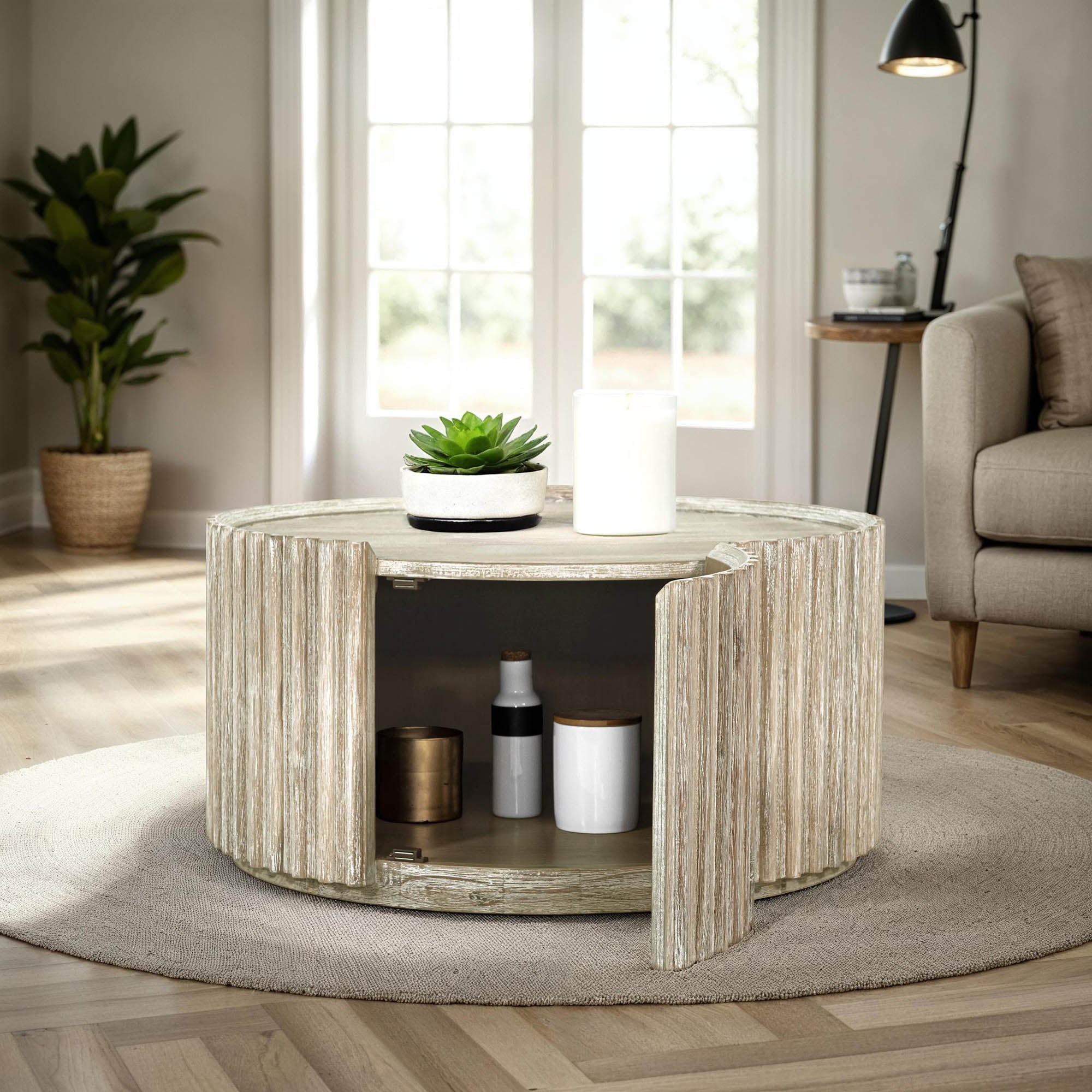 Oasis Coffee Table - Central Designs