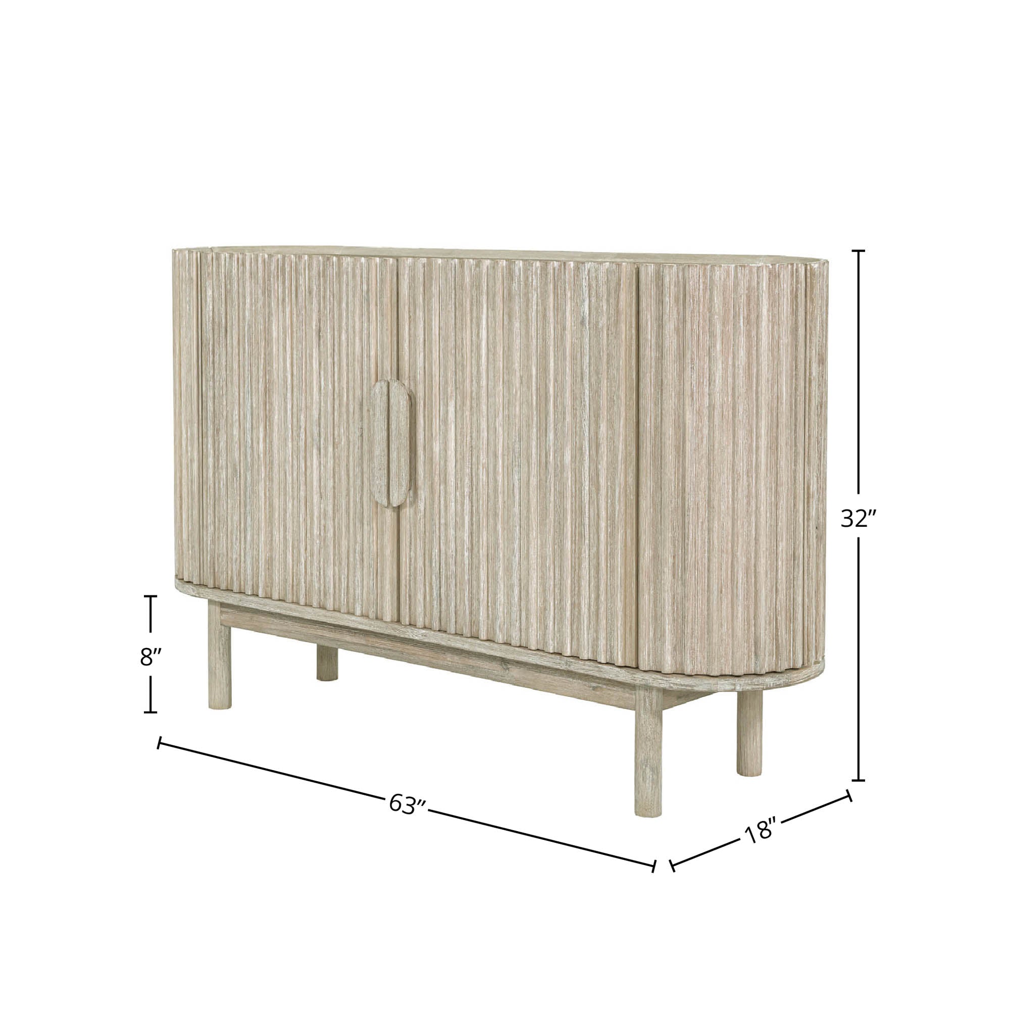 Oasis Sideboard - Central Designs