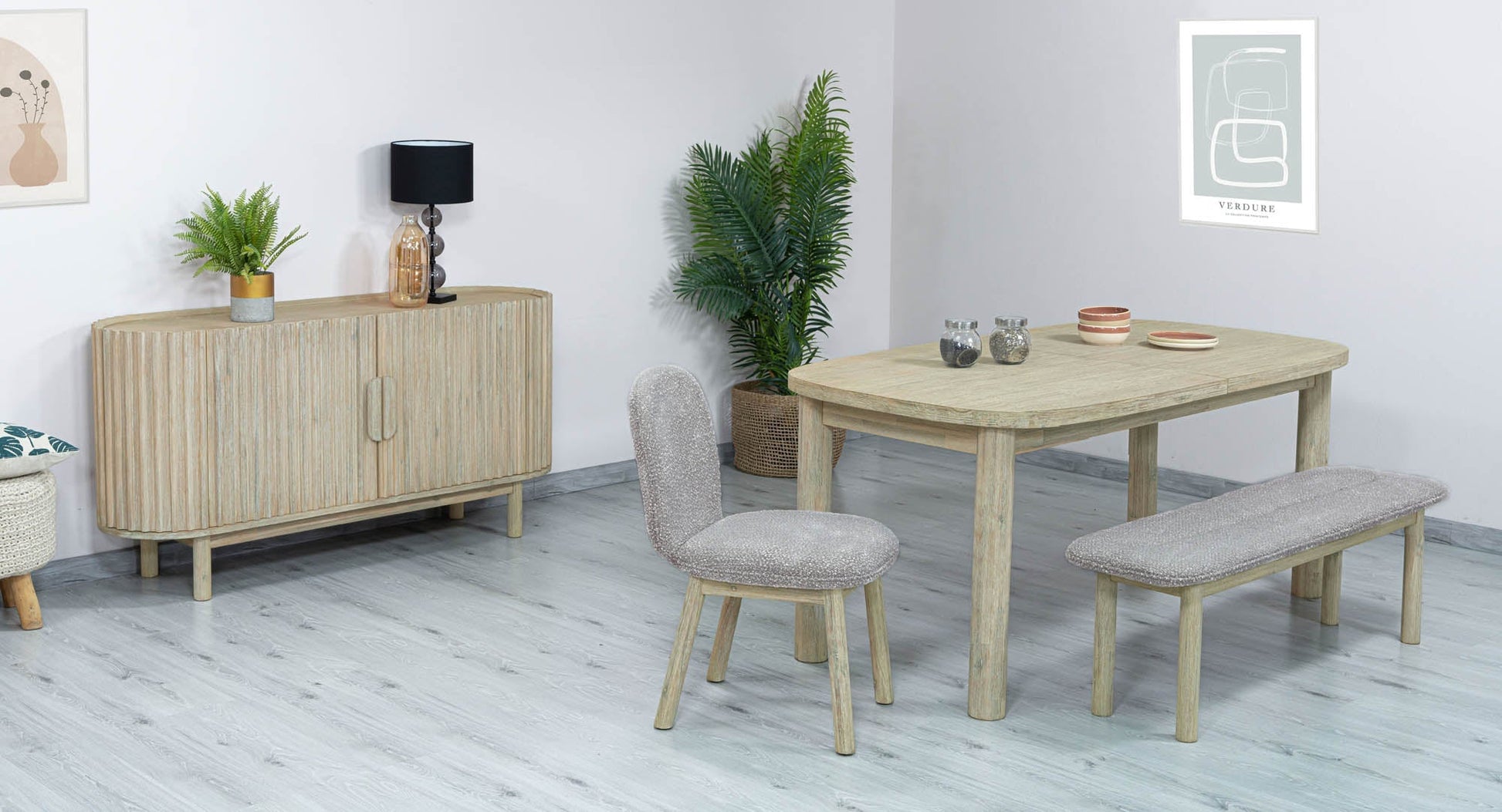 Oasis Sideboard - Central Designs