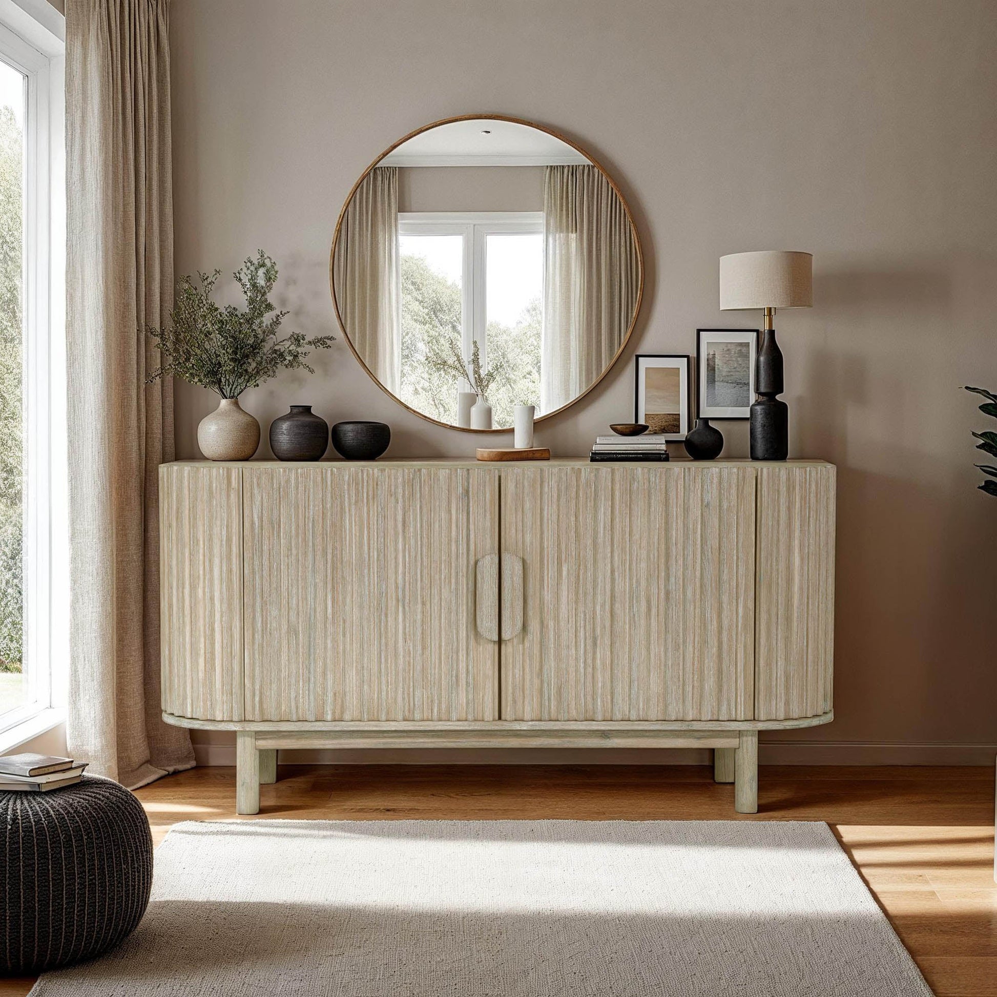 Oasis Sideboard - Central Designs