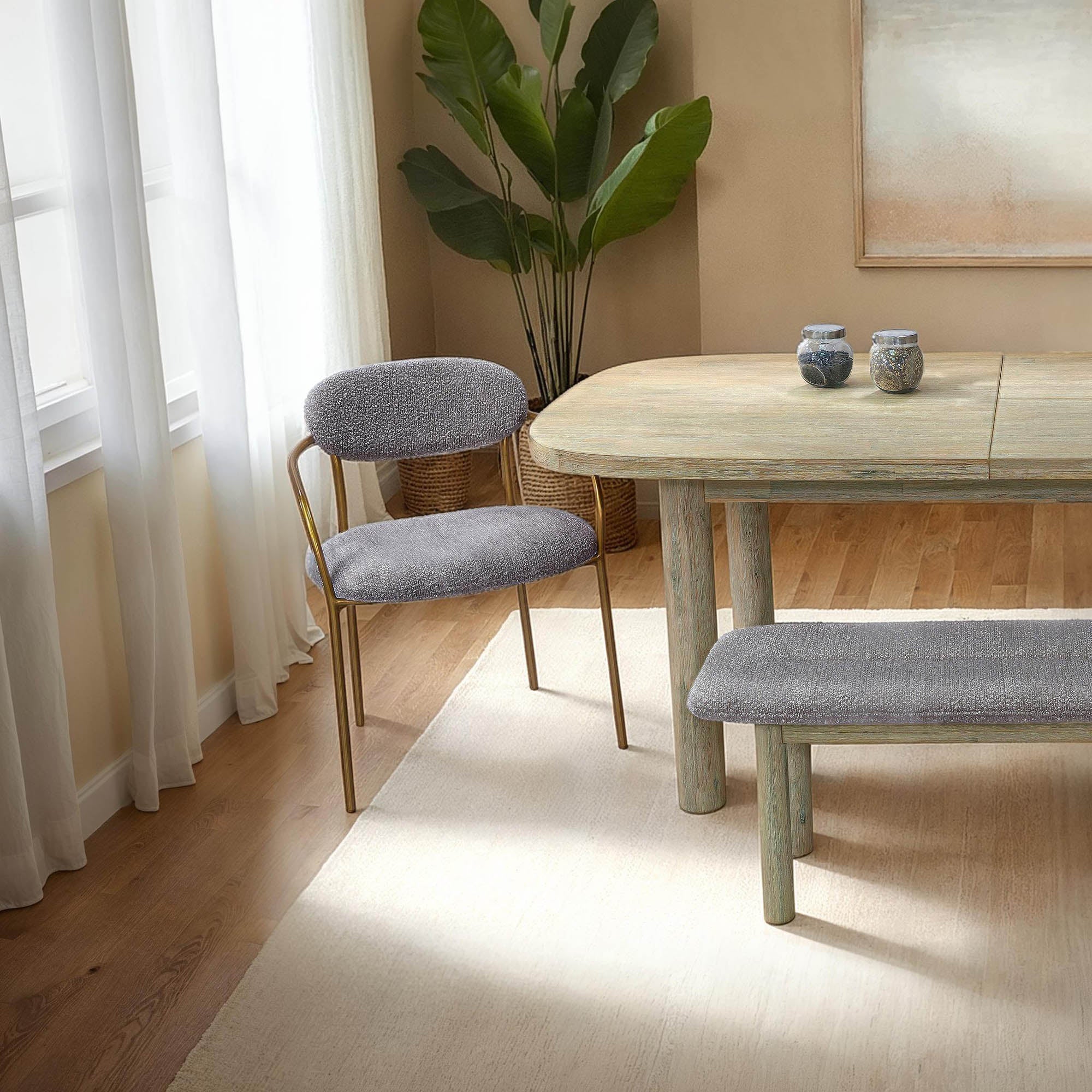 Oasis Arm Dining Chair