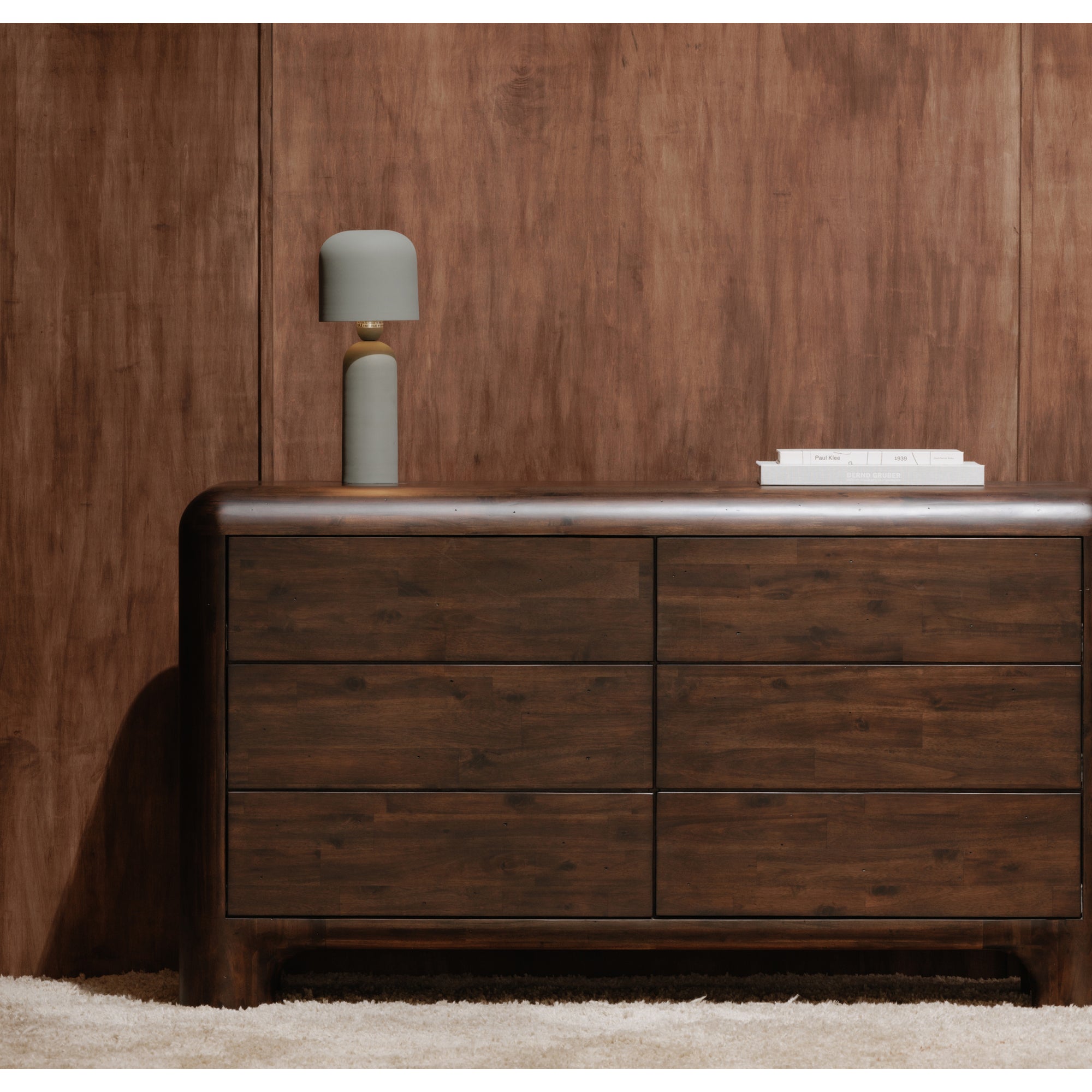 Echo Lamp Green - Central Designs