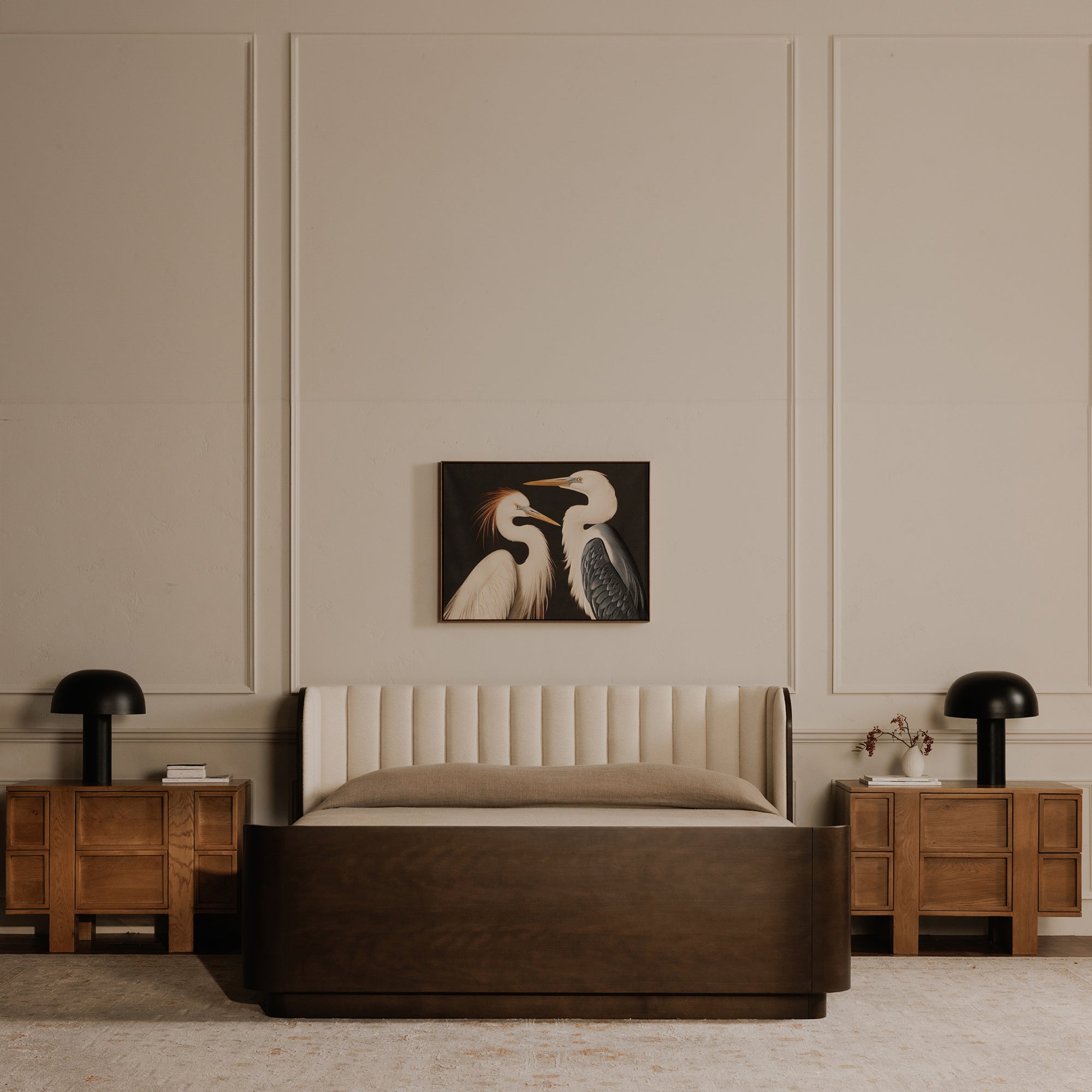 Nanu Table Lamp Black