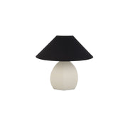Keeley Table Lamp White - Central Designs