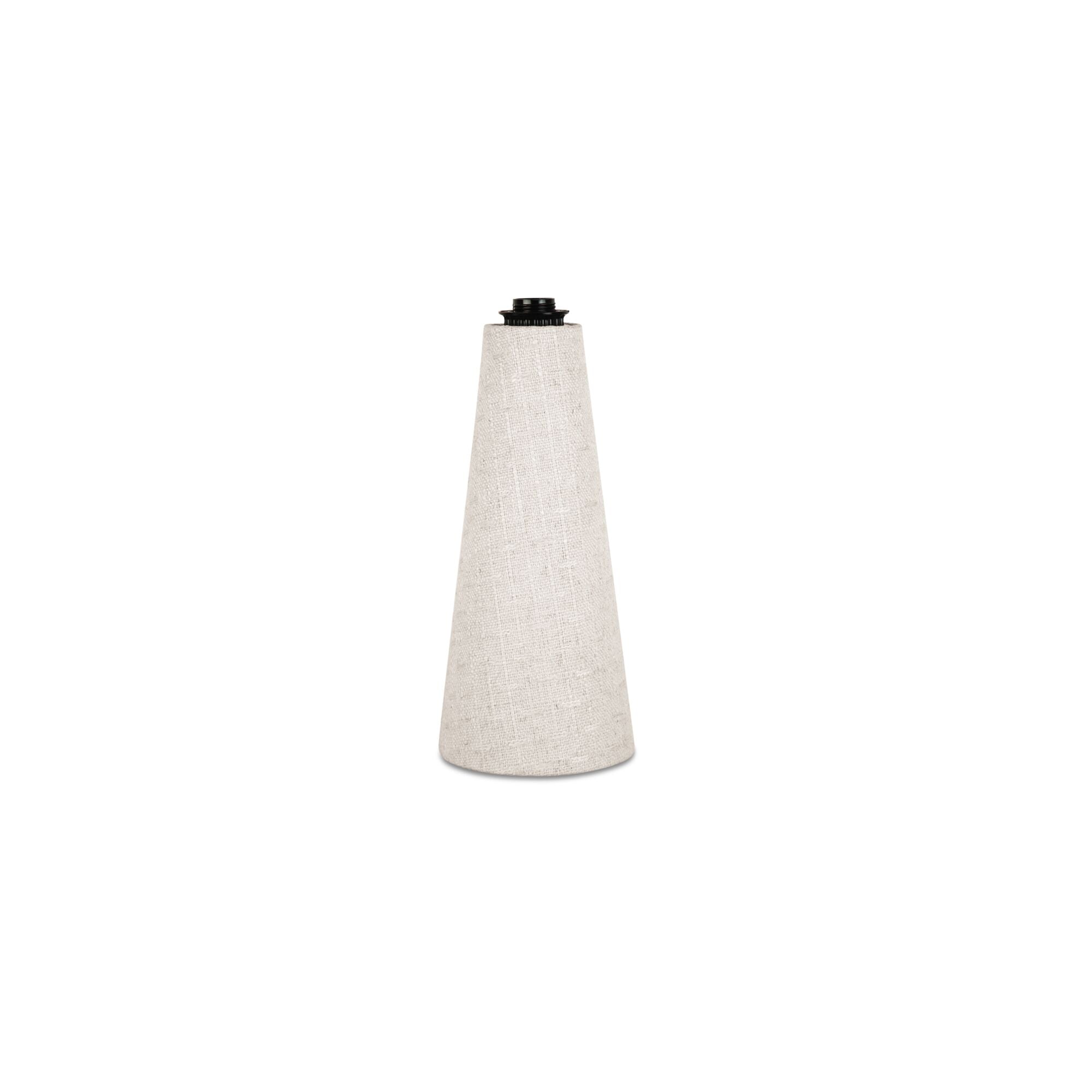 Nori Table Lamp Flecked White - Central Designs