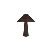Gigi Table Lamp Dark Brown - Central Designs