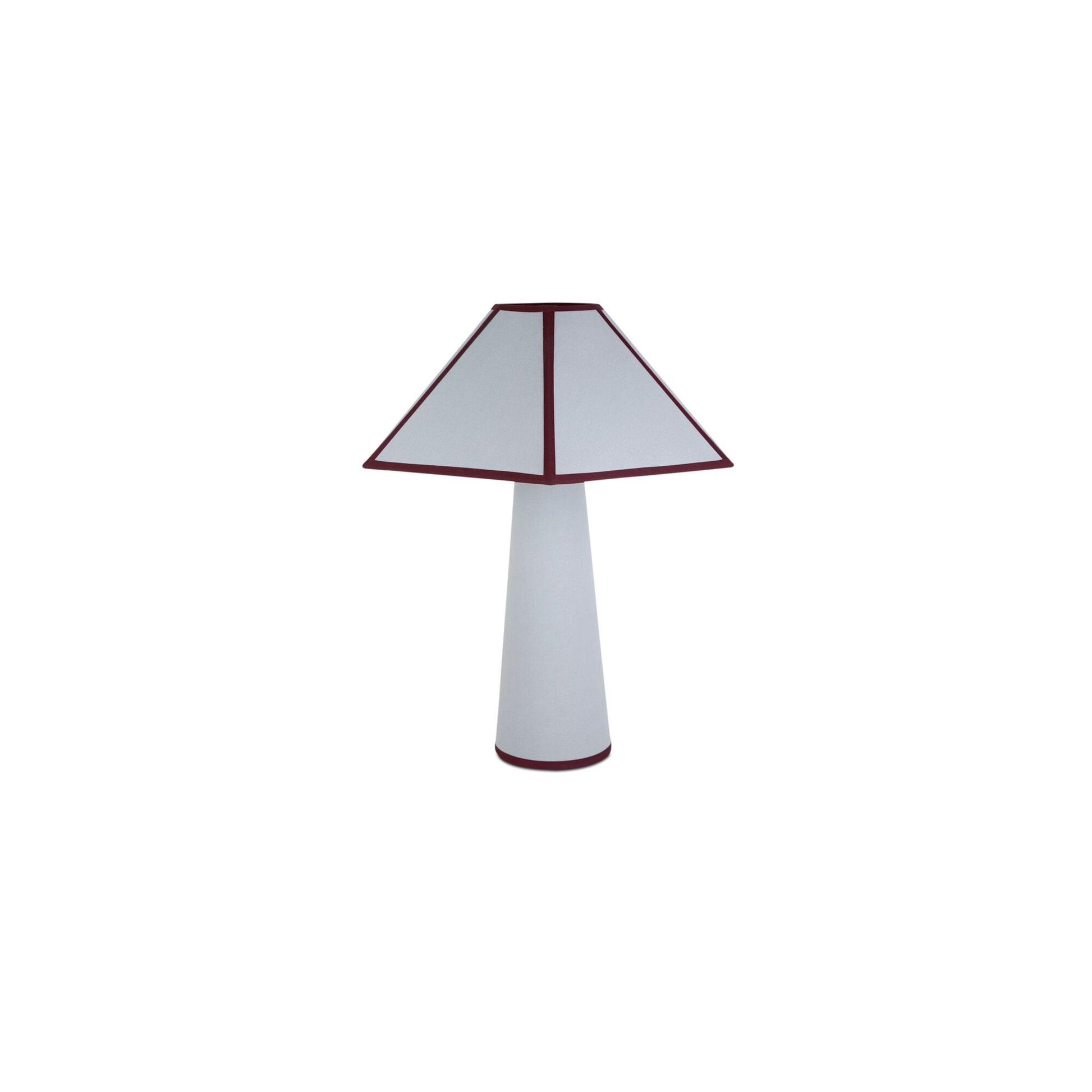 Gigi Table Lamp Light Blue - Central Designs