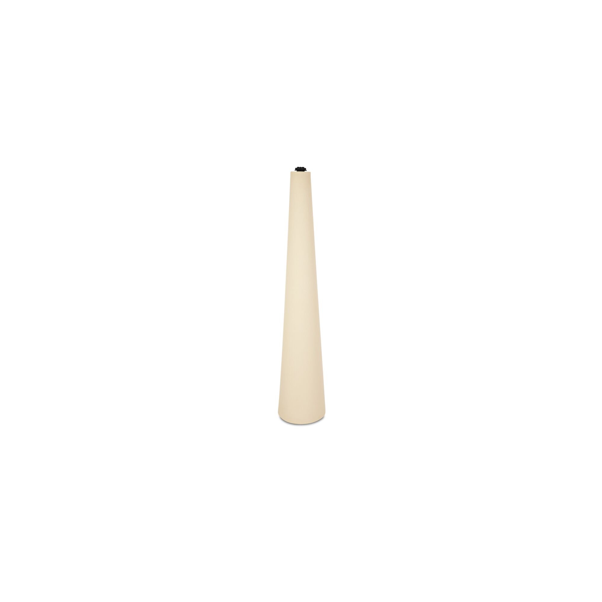 Gigi Floor Lamp Cream - Central Designs