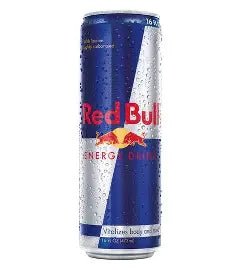 Red Bull - Small Can - Central Designs