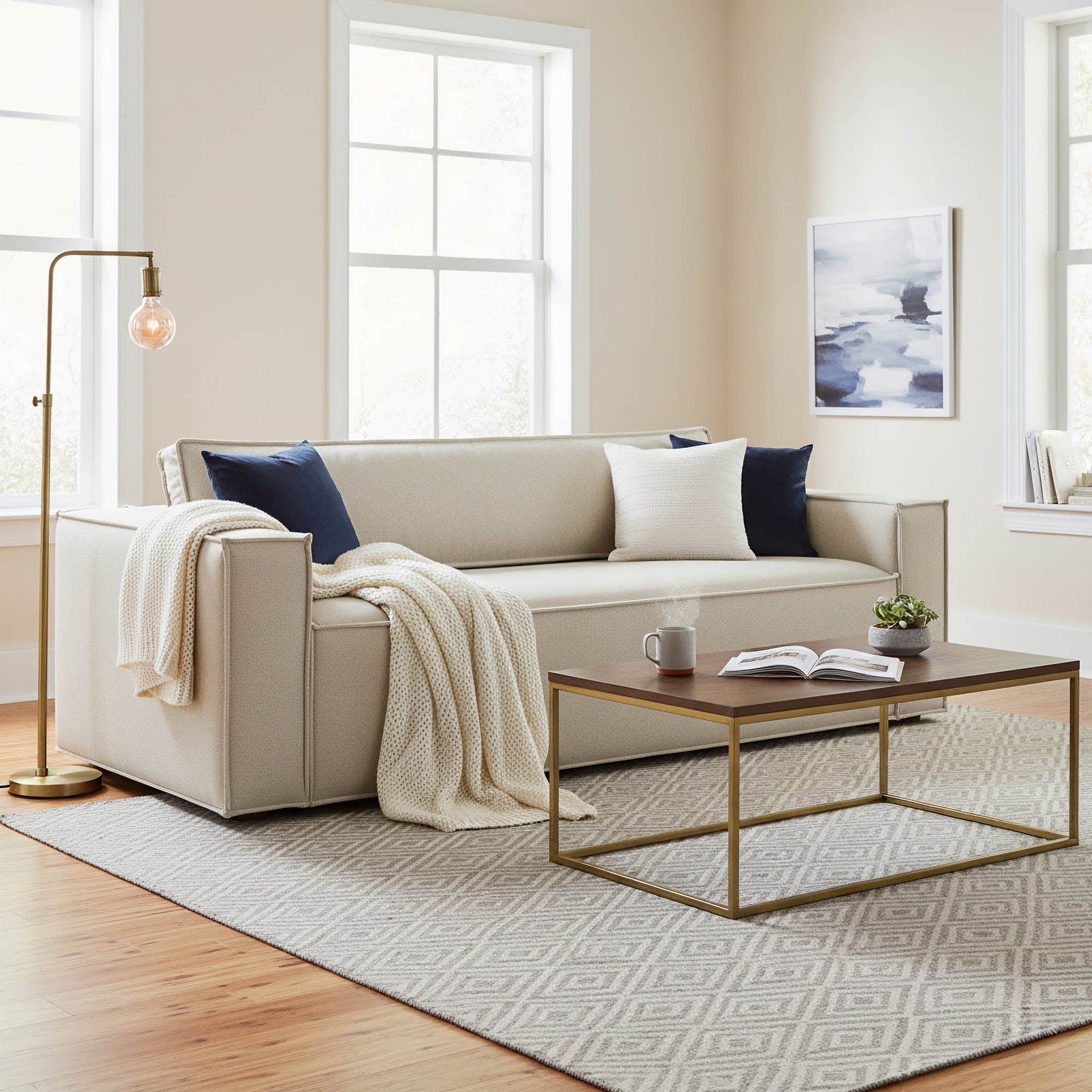 Olga Sofa - Central Designs