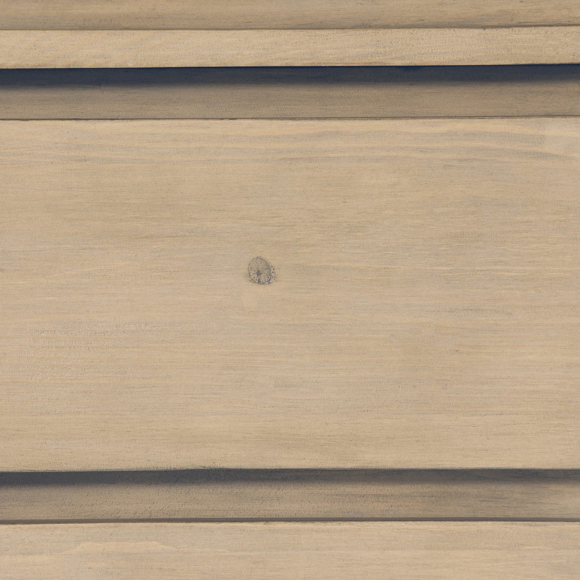 Opera 2 Drawer Nightstand - Scrubbed Teak - Central Designs