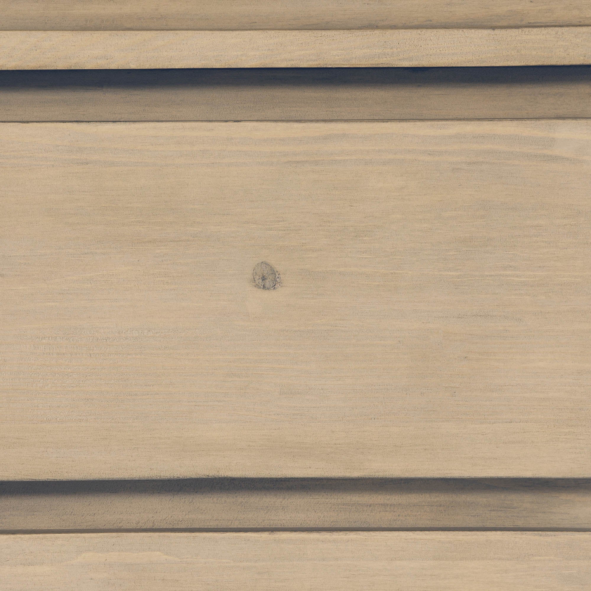 Opera 2 Drawer Nightstand - Scrubbed Teak - Central Designs