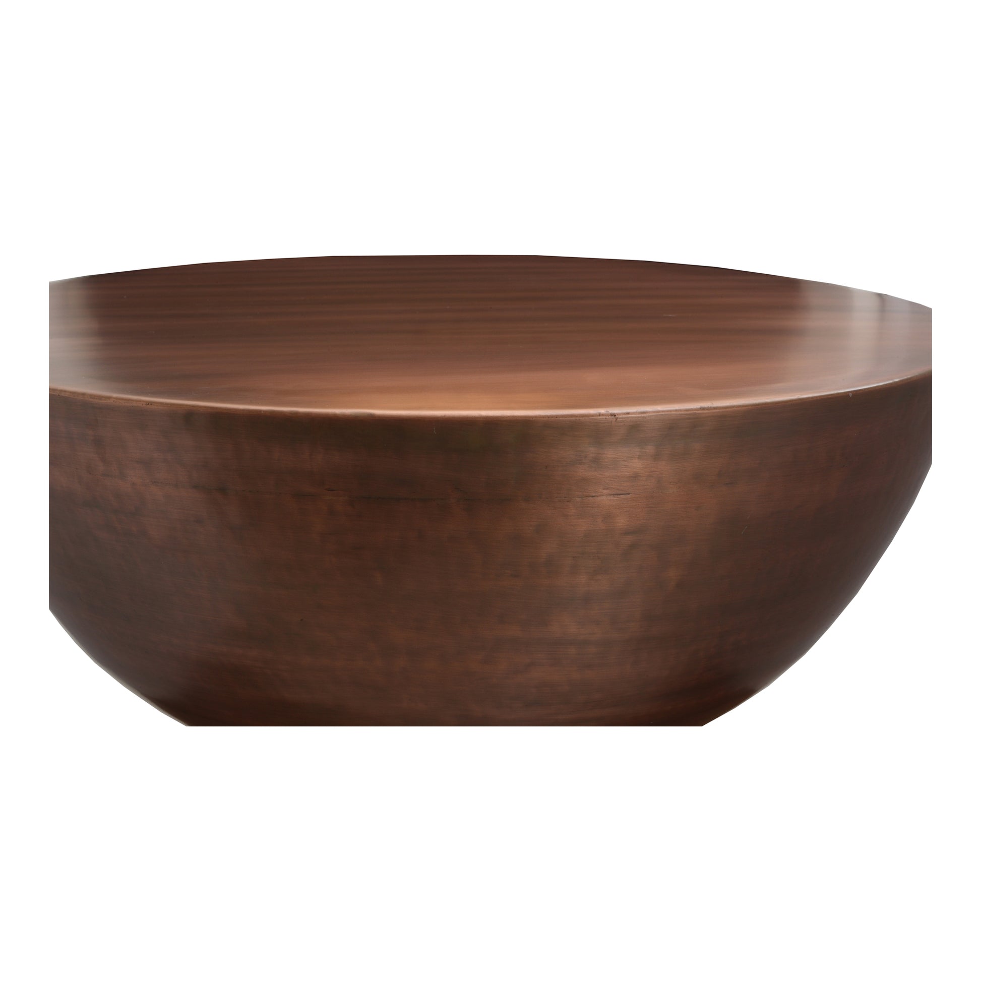 Conga Coffee Table Copper - Central Designs