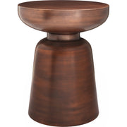 Arthur Accent Table Antique Copper - Central Designs