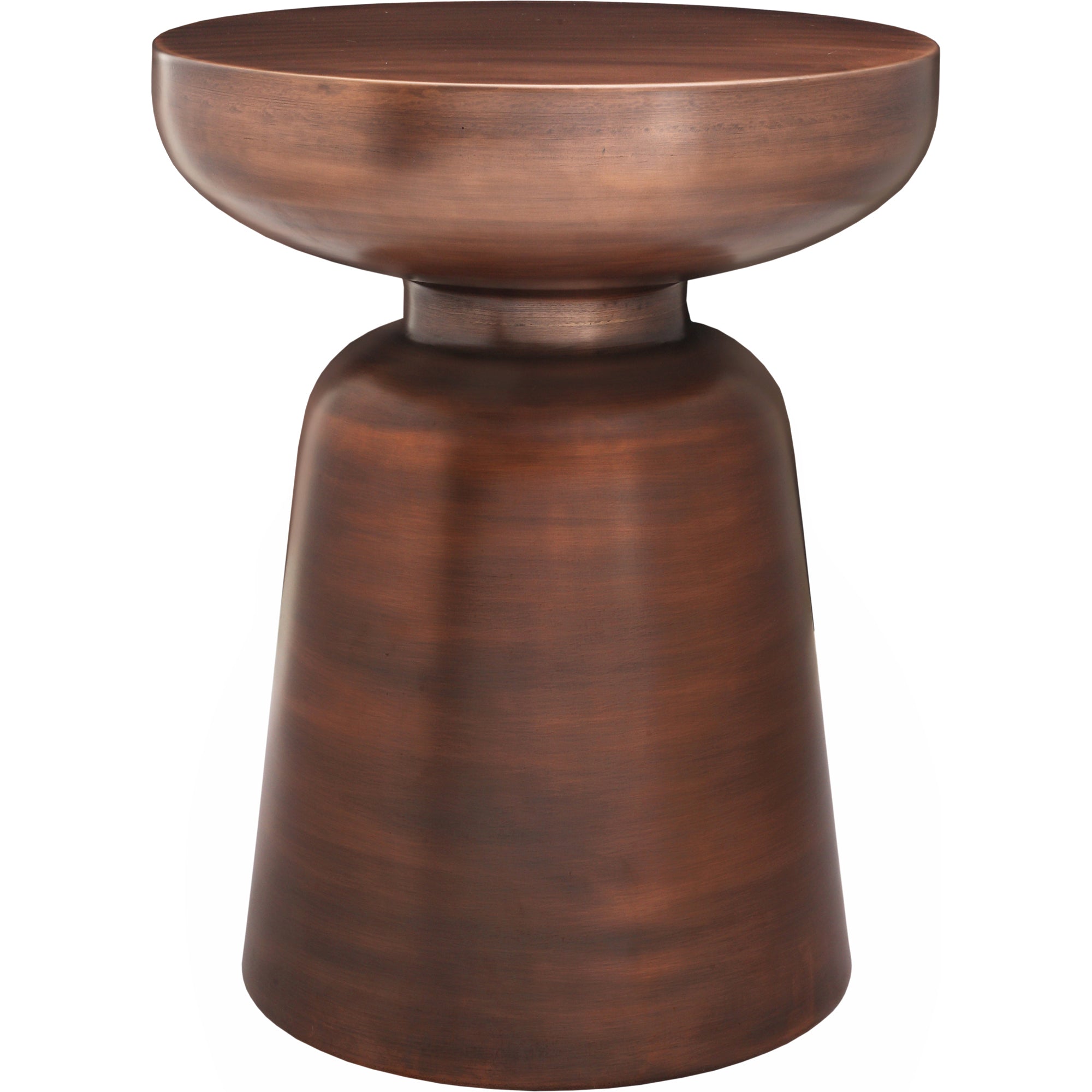 Arthur Accent Table Antique Copper - Central Designs