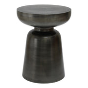 Arthur Accent Table Antique Nickel - Central Designs