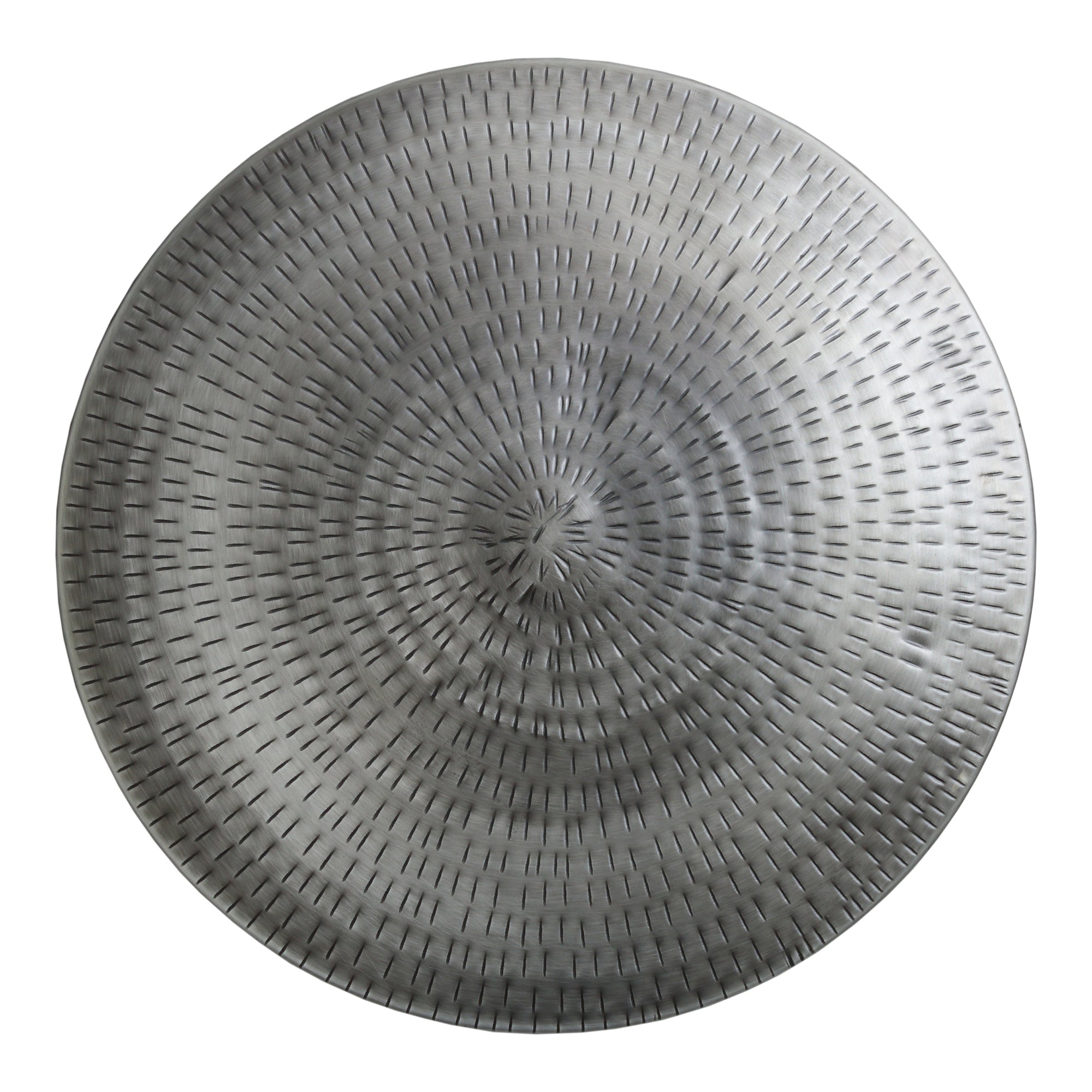 Arthur Accent Table Antique Nickel - Central Designs