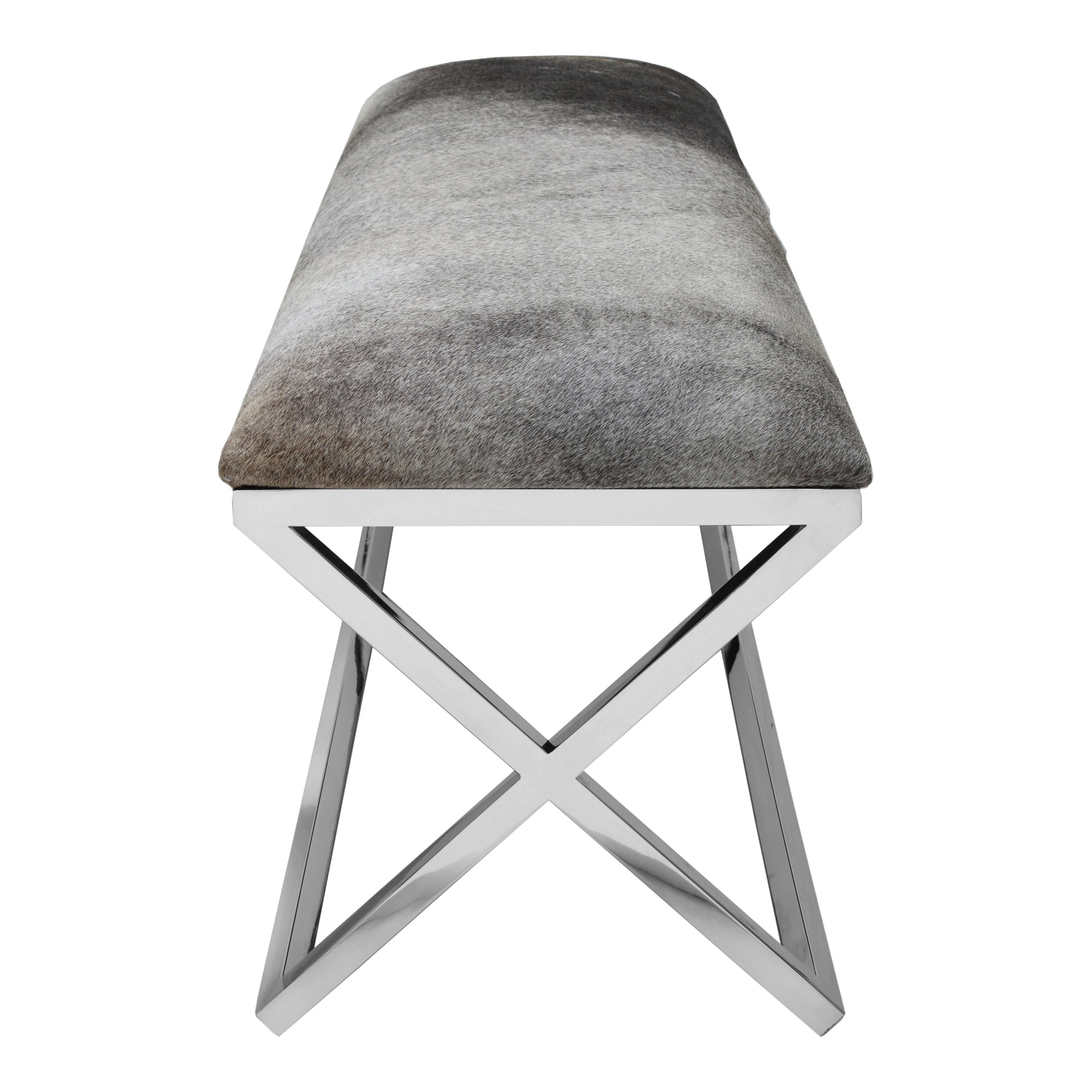 Rossi Bench Grey