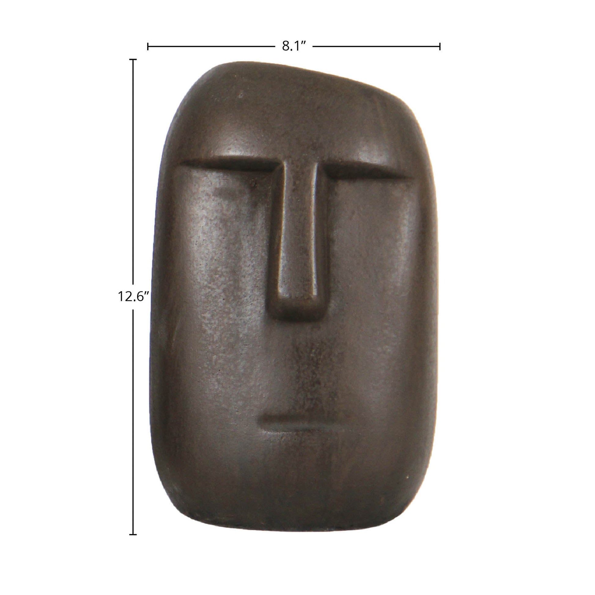 Patio Moai Statue - Central Designs