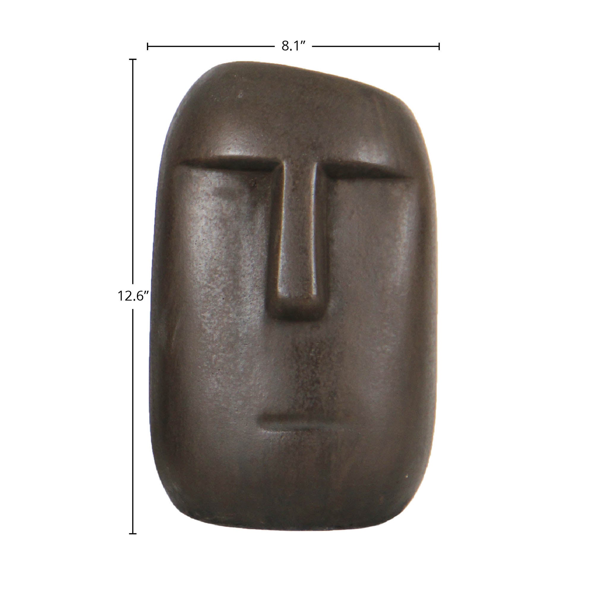 Patio Moai Statue - Central Designs