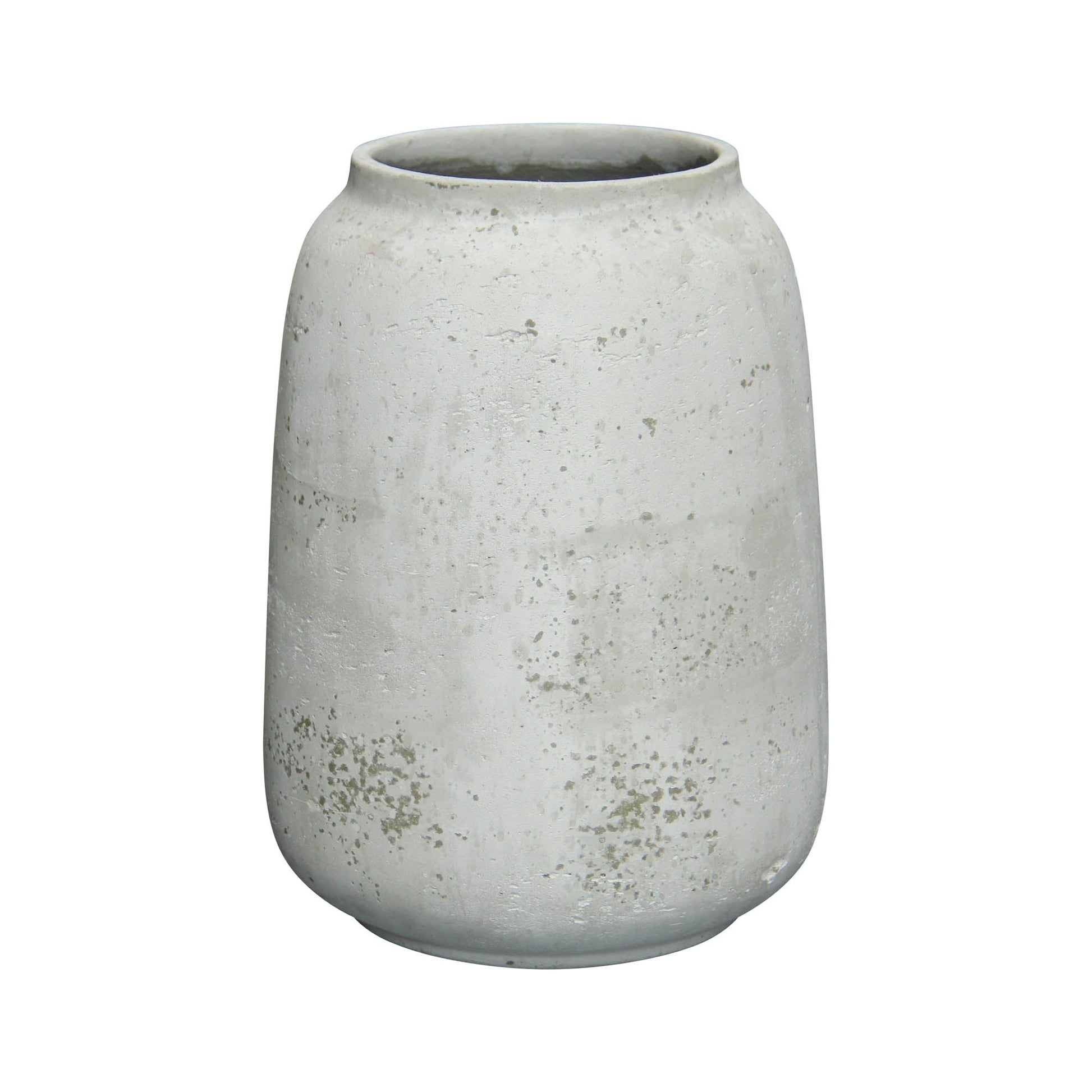 Taxco Large Vase - Antique White - Central Designs