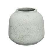 Taxco Small Vase - Antique White - Central Designs