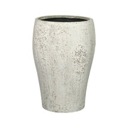 Uxmal Large Pot - Antique White - Central Designs