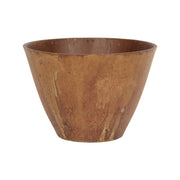 Rustic Conical Bowl - Corten - Central Designs