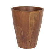 Rustic Medium Vase - Corten - Central Designs