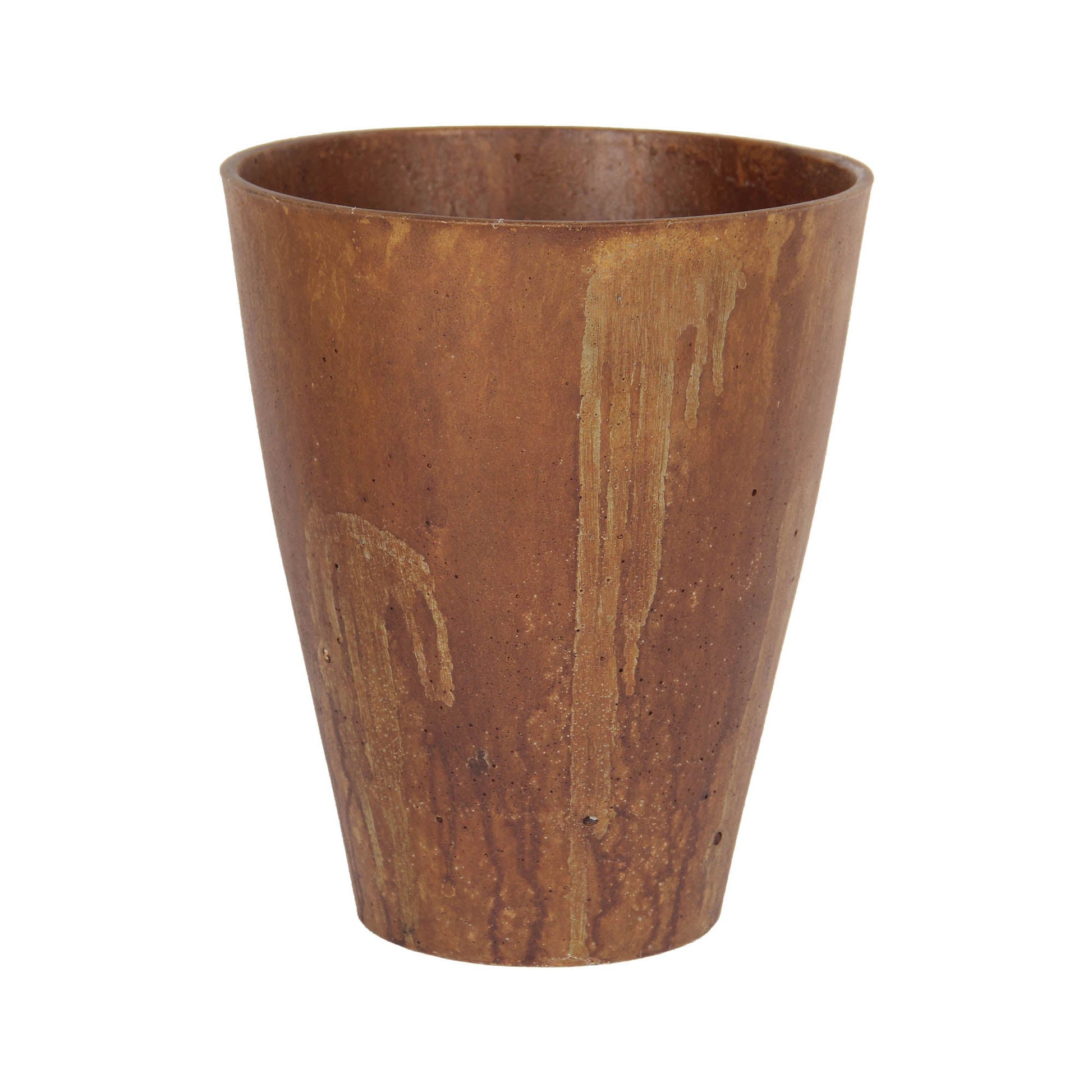 Rustic Medium Vase - Corten - Central Designs