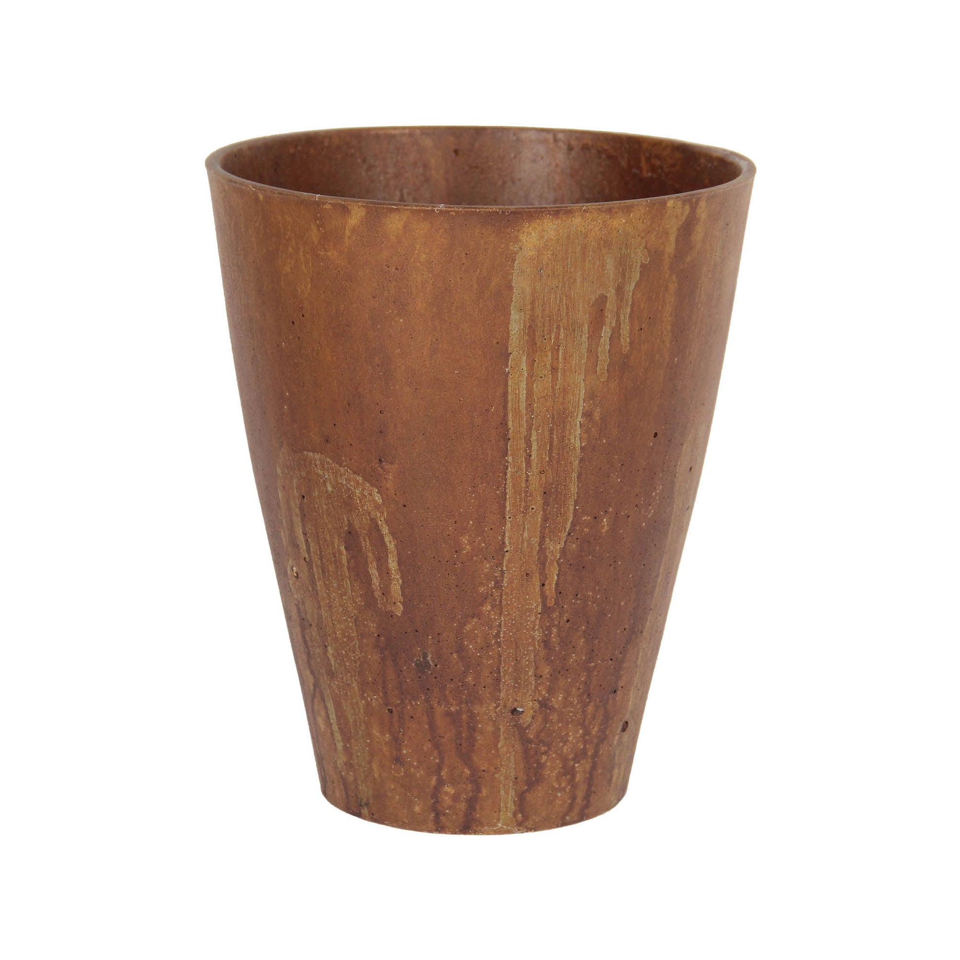 Rustic Small Vase - Corten - Central Designs
