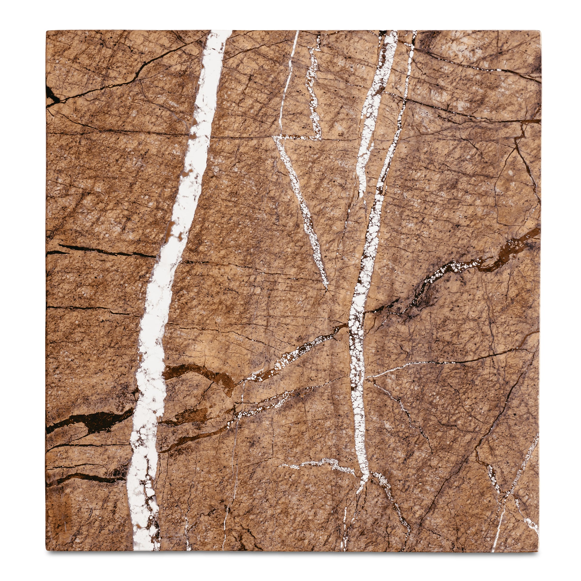 Blair Accent Table Golden Forest Marble - Central Designs