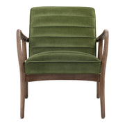 Anderson Armchair Dark Ivy