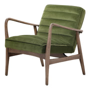Anderson Armchair Dark Ivy - Central Designs