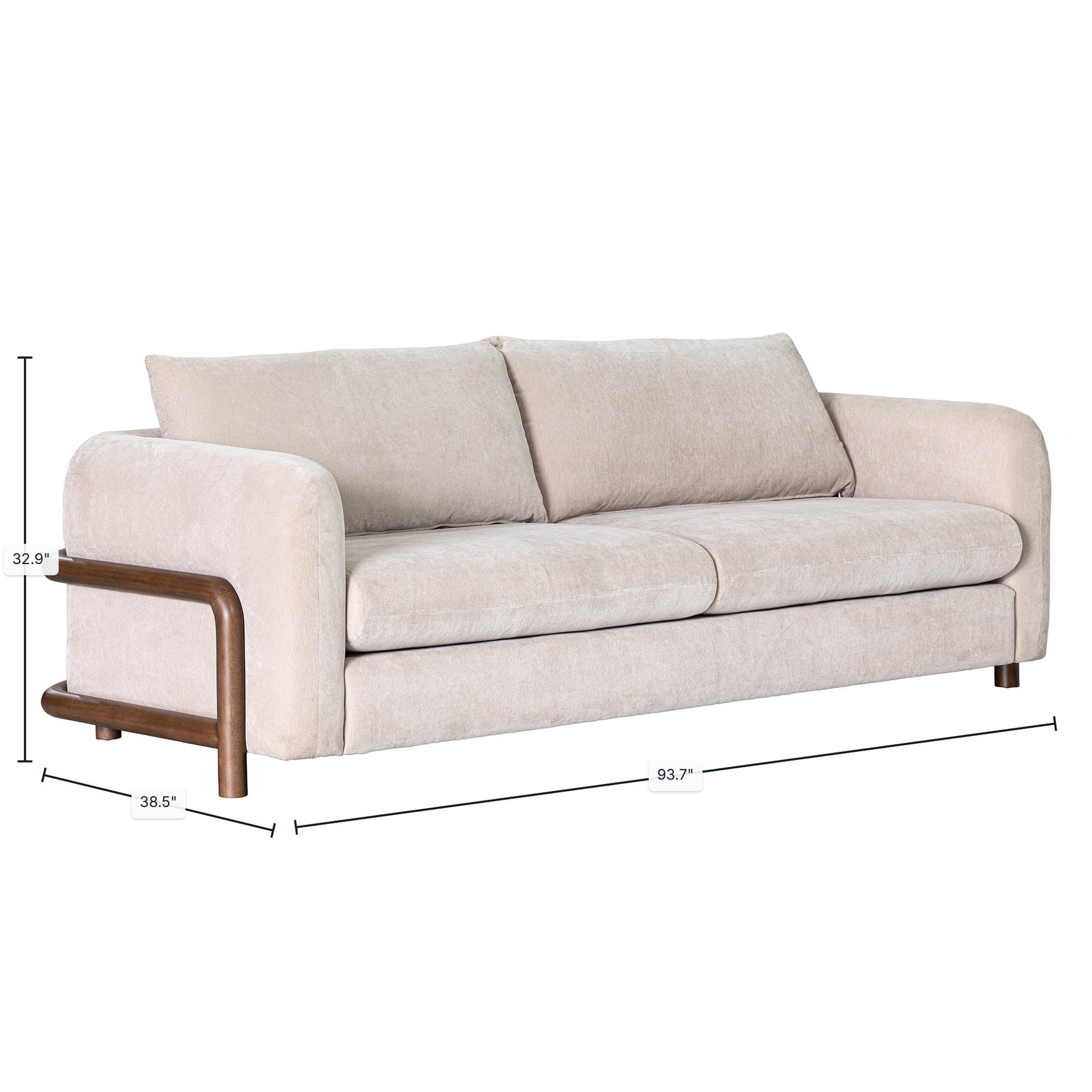 Parallel Sofa - Central Designs