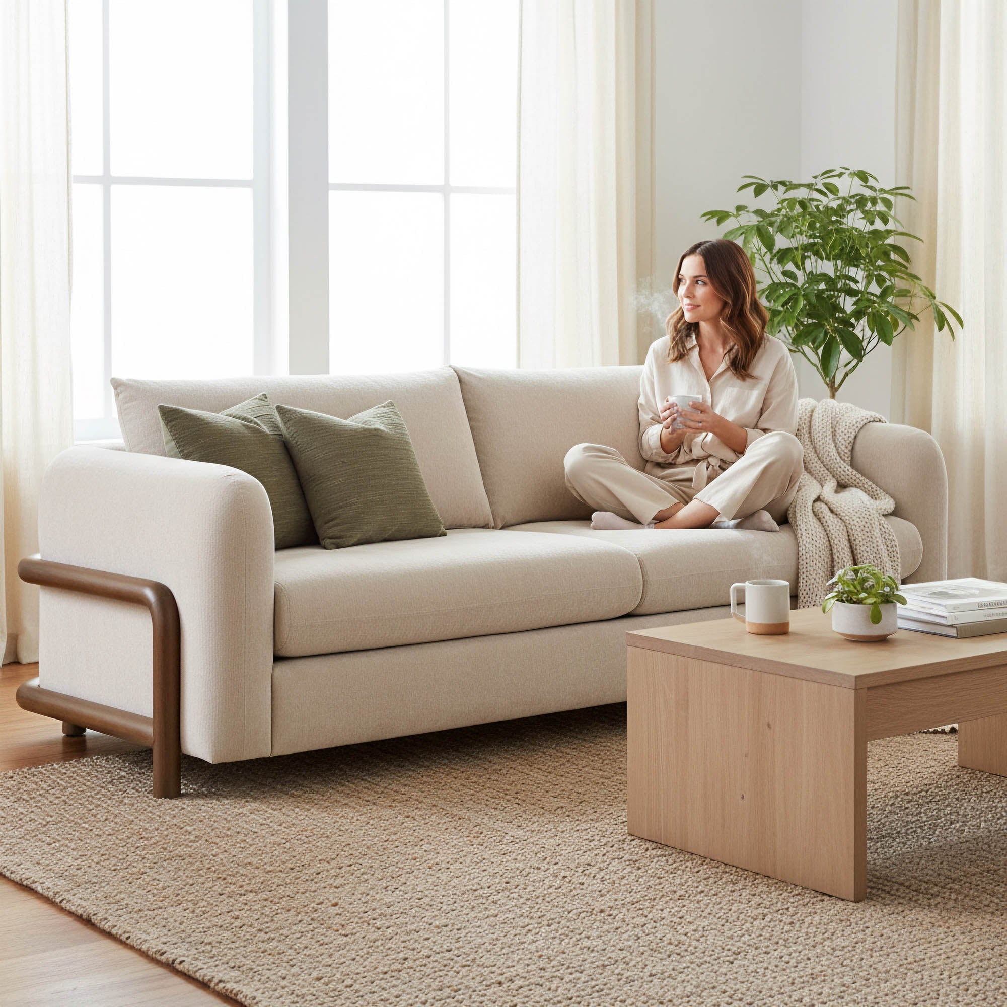Parallel Sofa - Central Designs