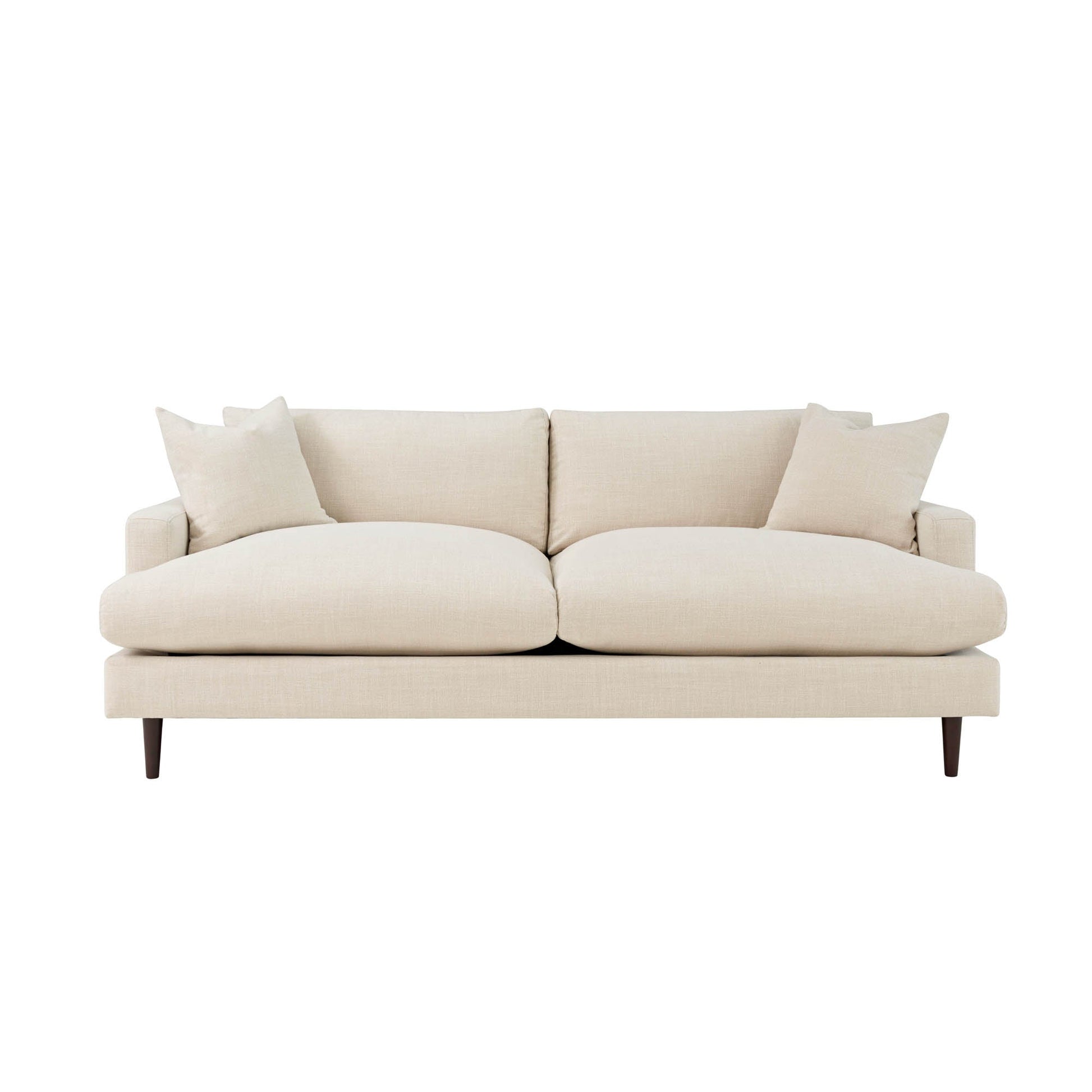 Martha Sofa - Beach Alabaster - Central Designs