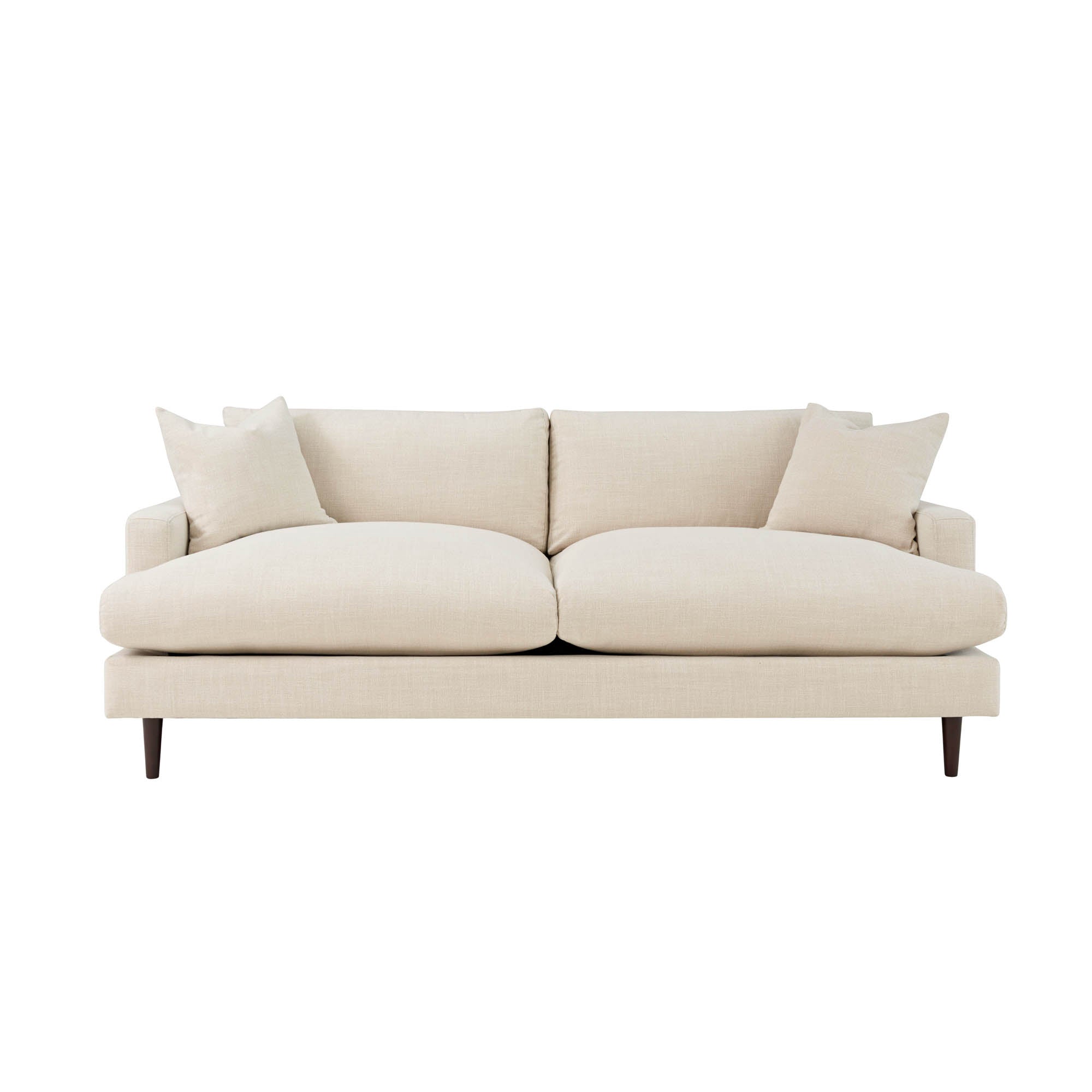 Martha Sofa - Beach Alabaster - Central Designs