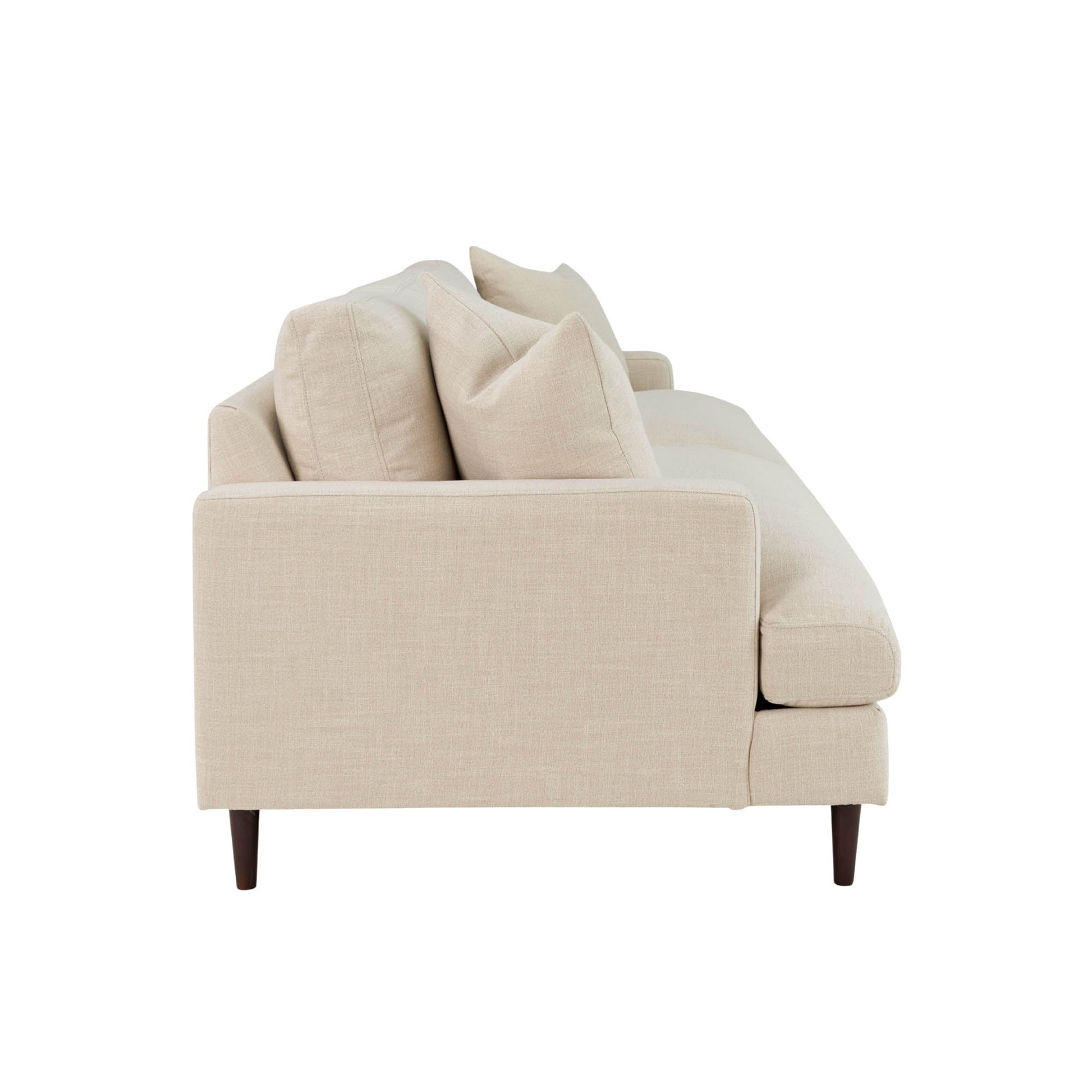 Martha Sofa - Beach Alabaster - Central Designs