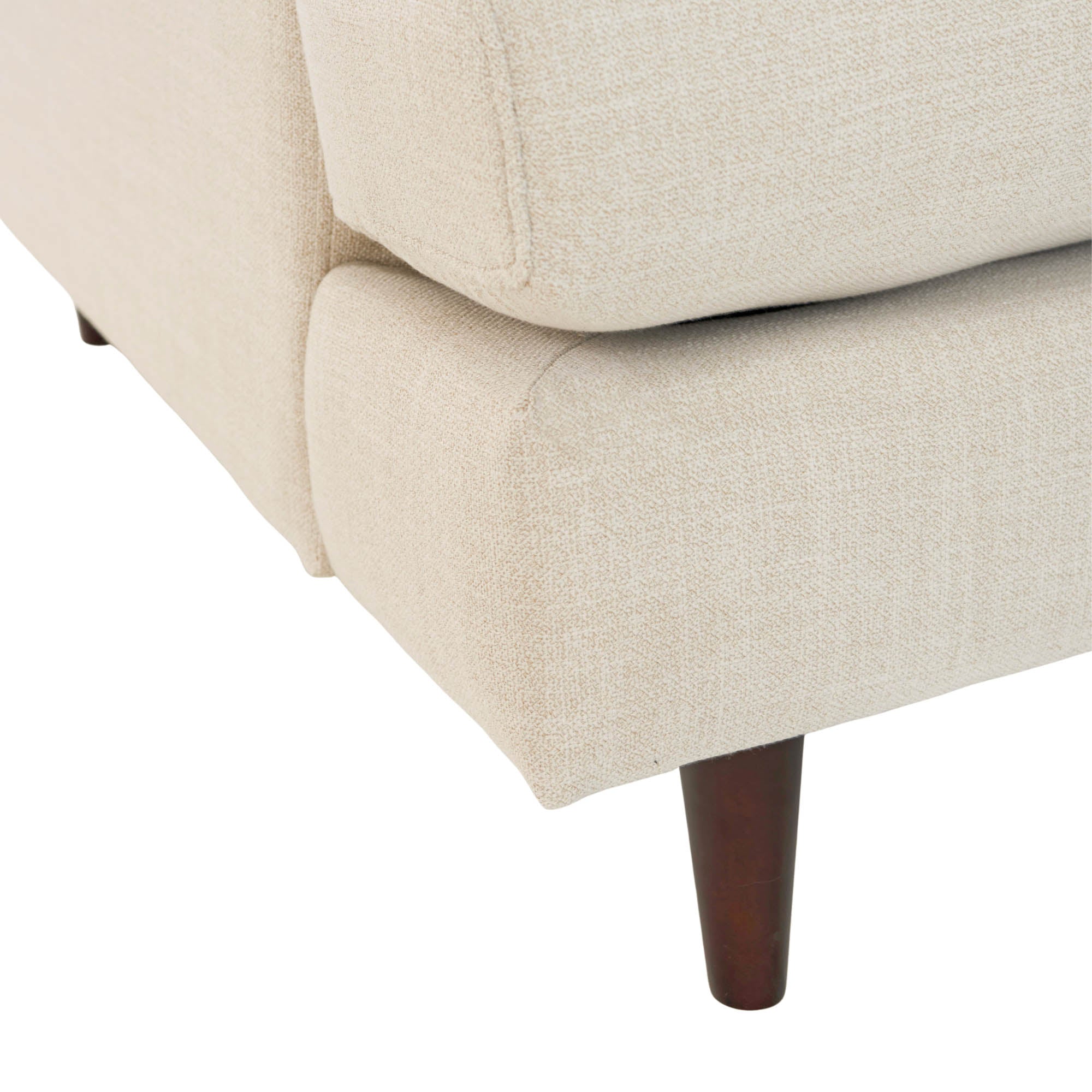Martha Sofa - Beach Alabaster - Central Designs