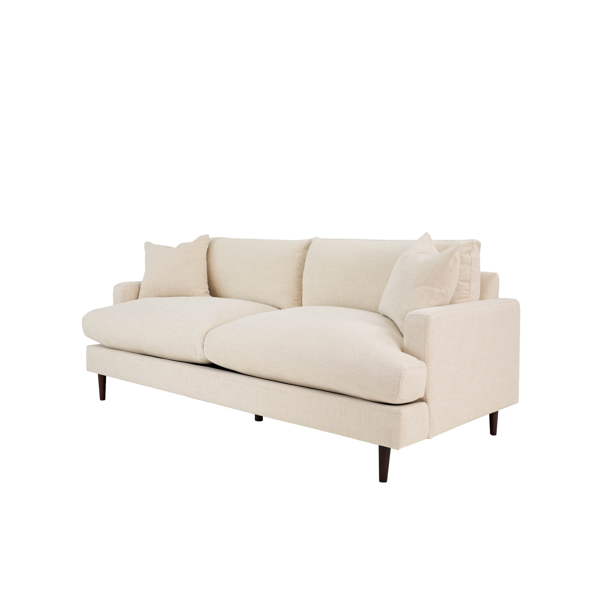 Martha Sofa - Beach Alabaster - Central Designs