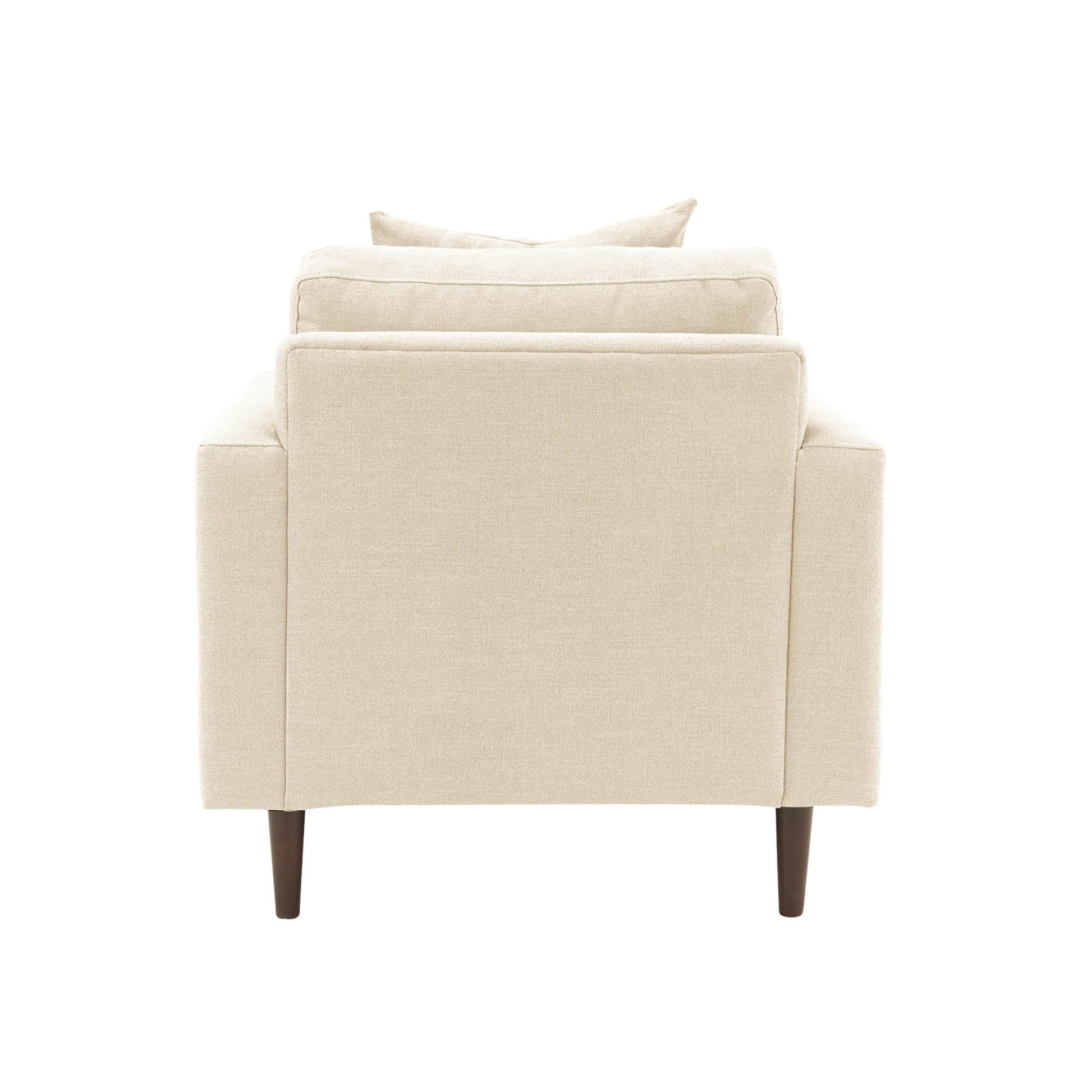 Martha Club Chair - Beach Alabaster - Central Designs