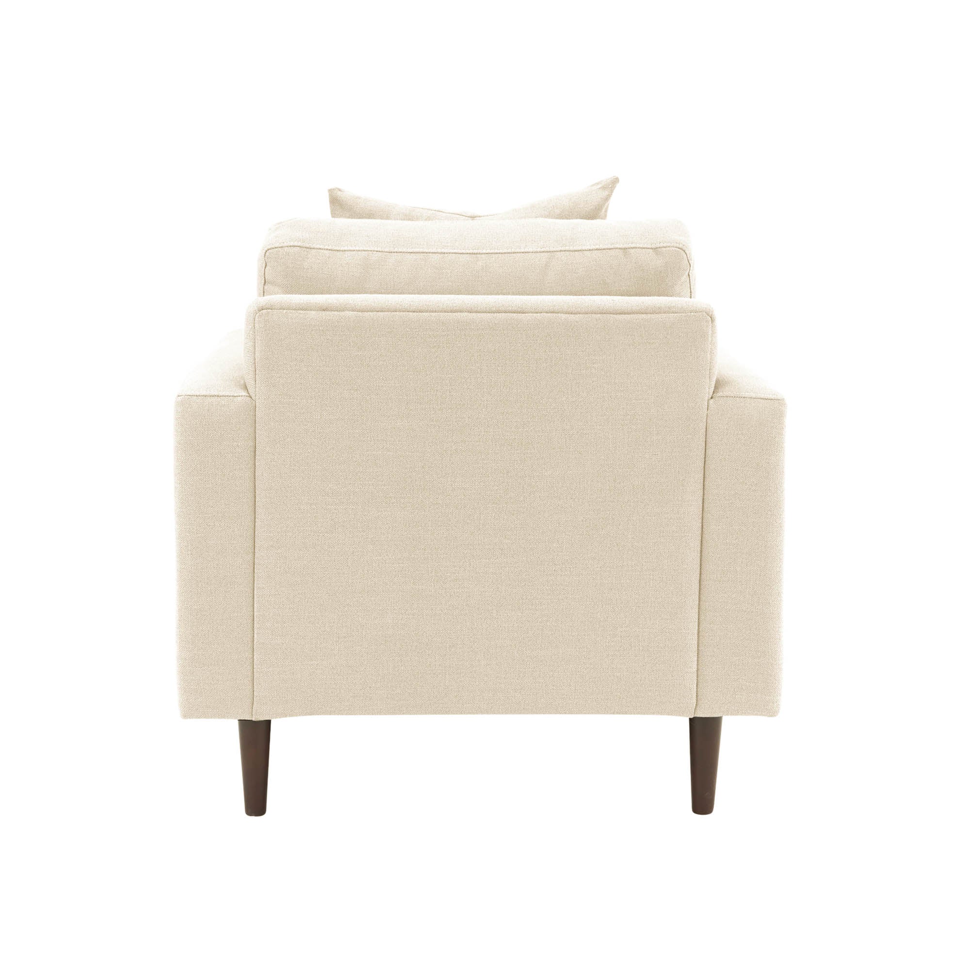 Martha Club Chair - Beach Alabaster - Central Designs