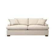 Martha Double Sofa Bed - Sand (Performance)
