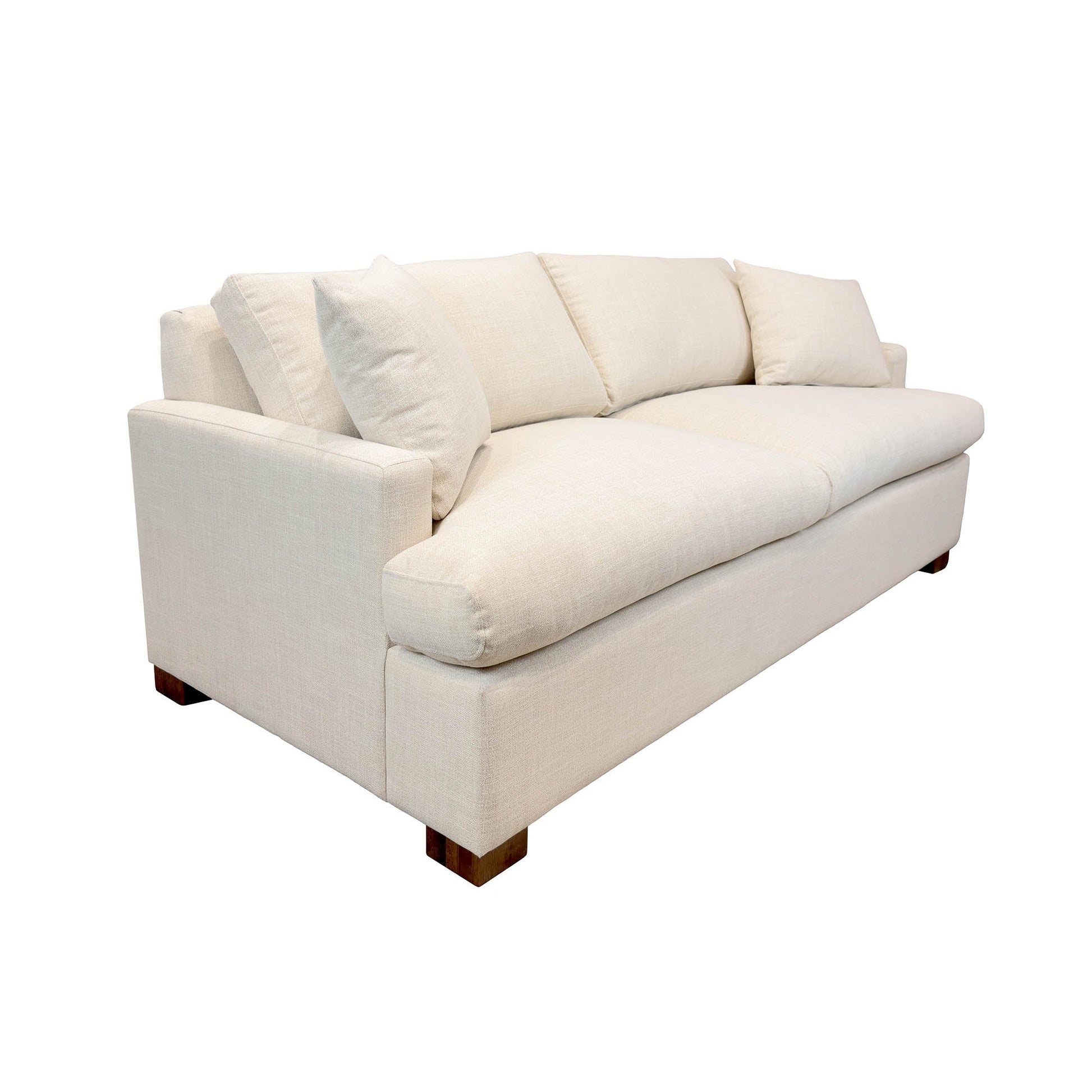 Custom Martha Double Sofa Bed Frame - Central Designs