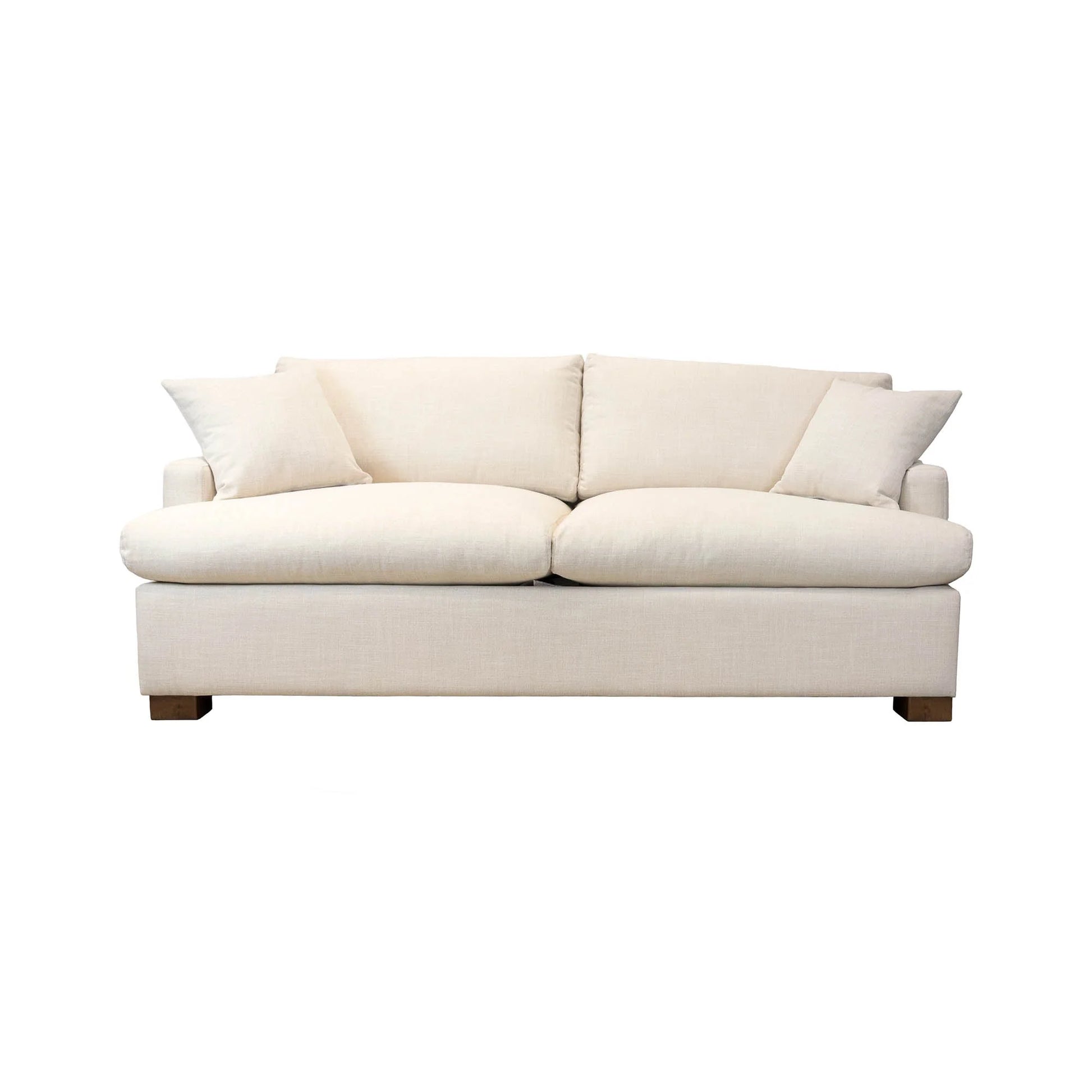Custom Martha Double Sofa Bed Frame - Central Designs