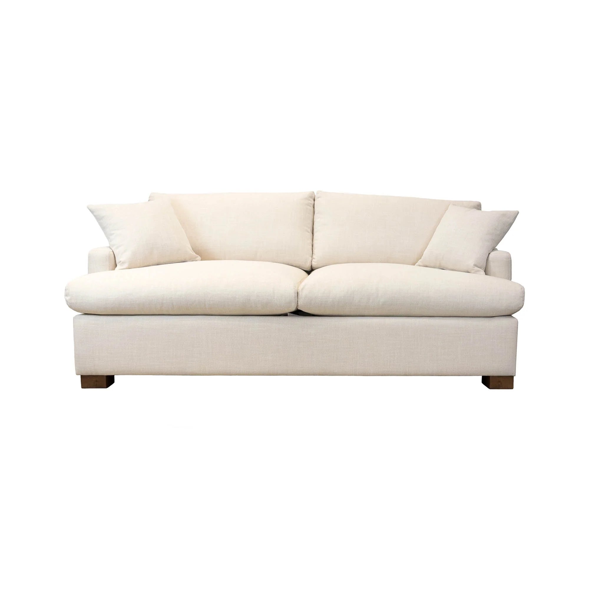 Custom Martha Double Sofa Bed Frame - Central Designs