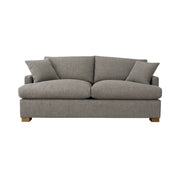Martha Double Sofa Bed - Pepper Grey (Performance)